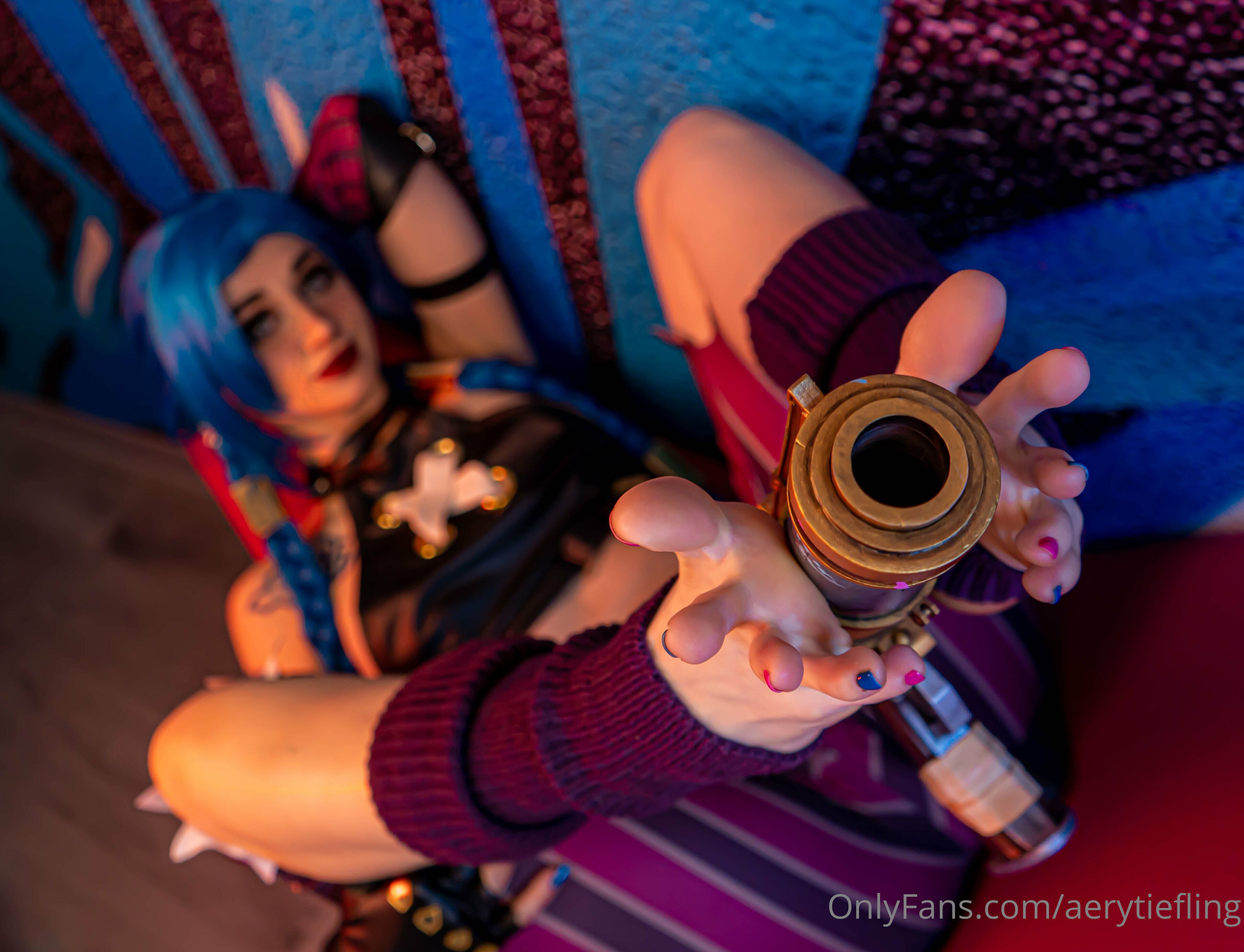 Hình Cosplay Chương 88 page 17 - Giả Dược