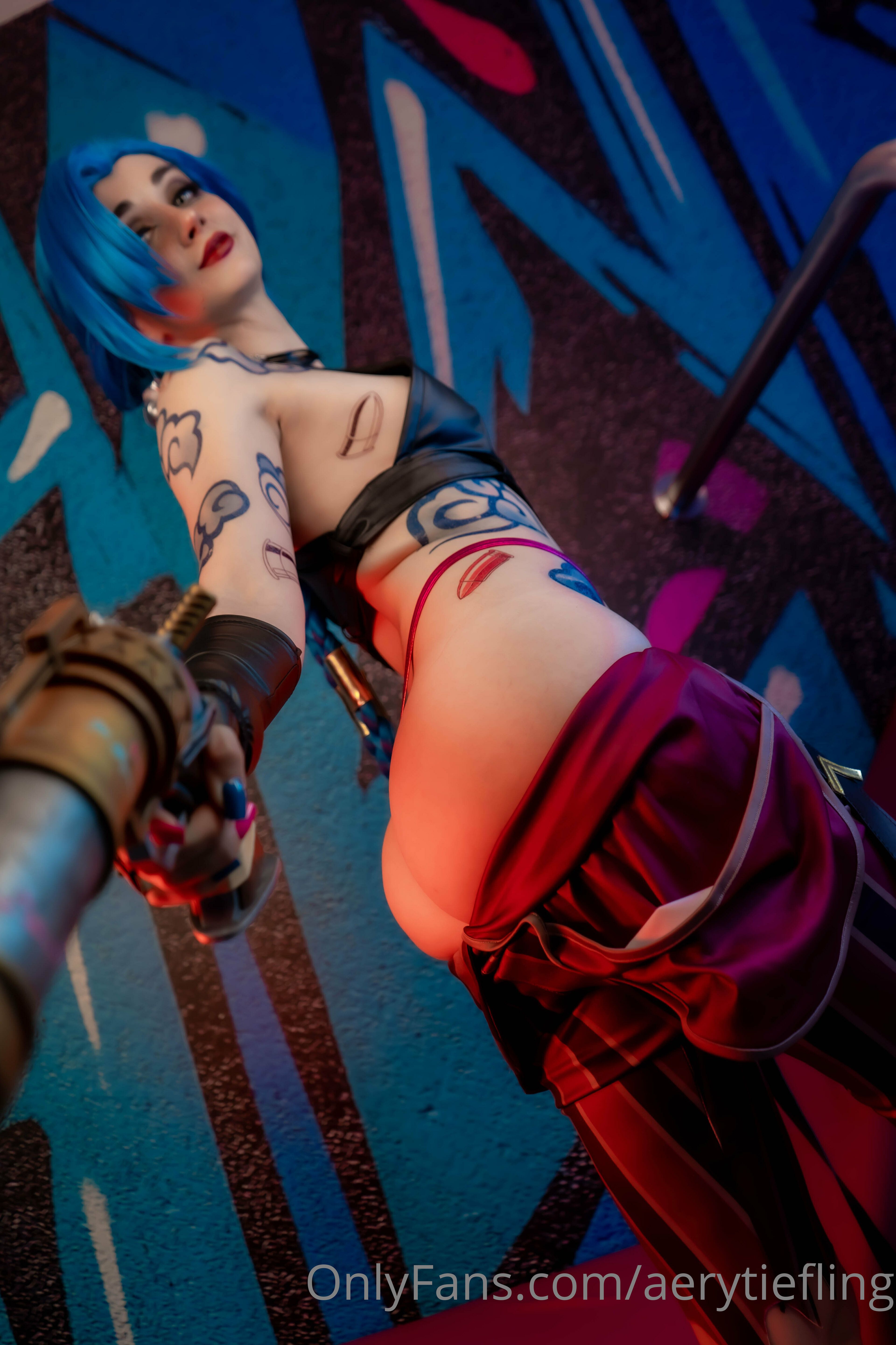 Hình Cosplay Chương 88 page 20 - Giả Dược
