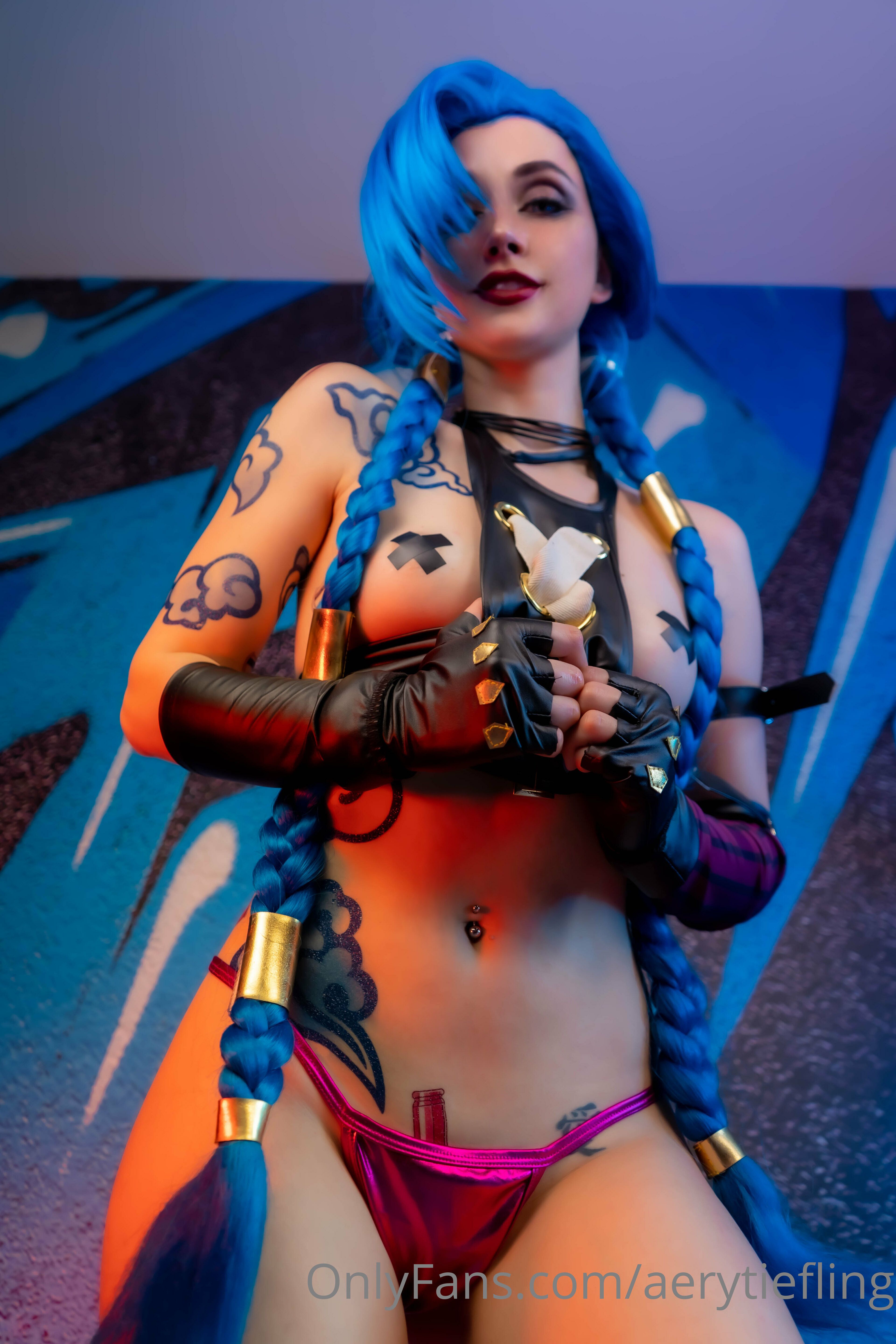 Hình Cosplay Chương 88 page 36 - Giả Dược