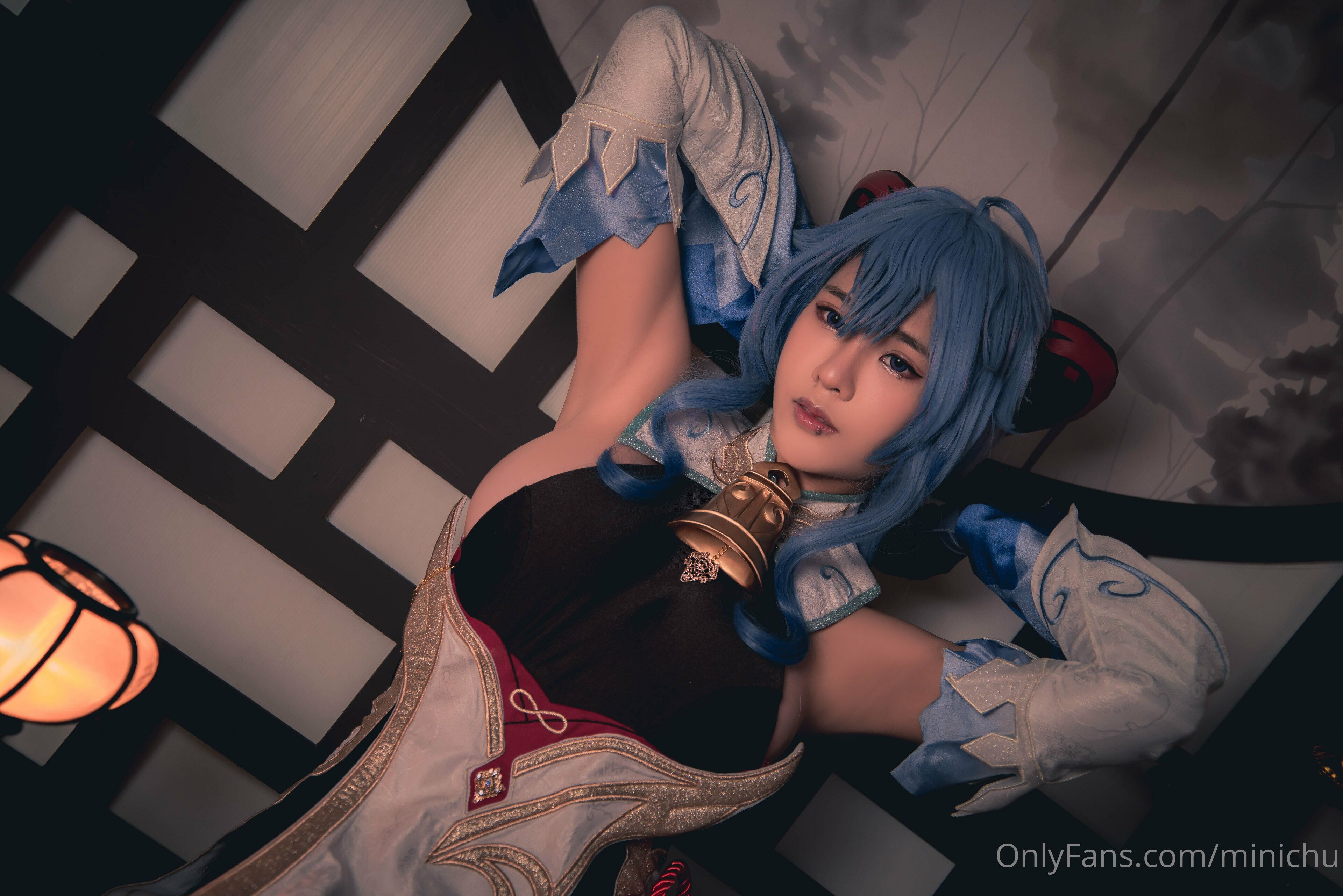Hình Cosplay Chương 9 page 15 - Giả Dược