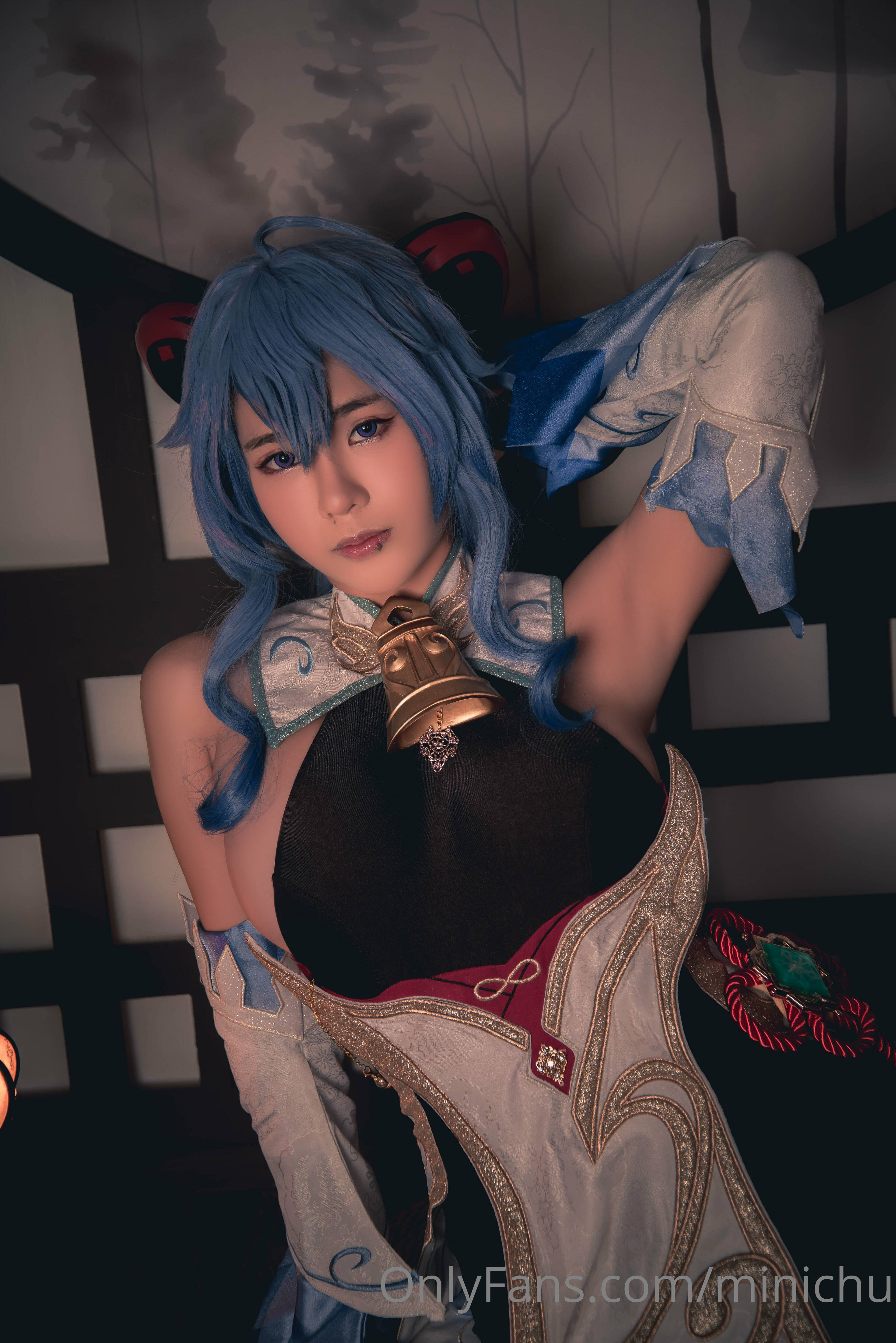 Hình Cosplay Chương 9 page 16 - Giả Dược