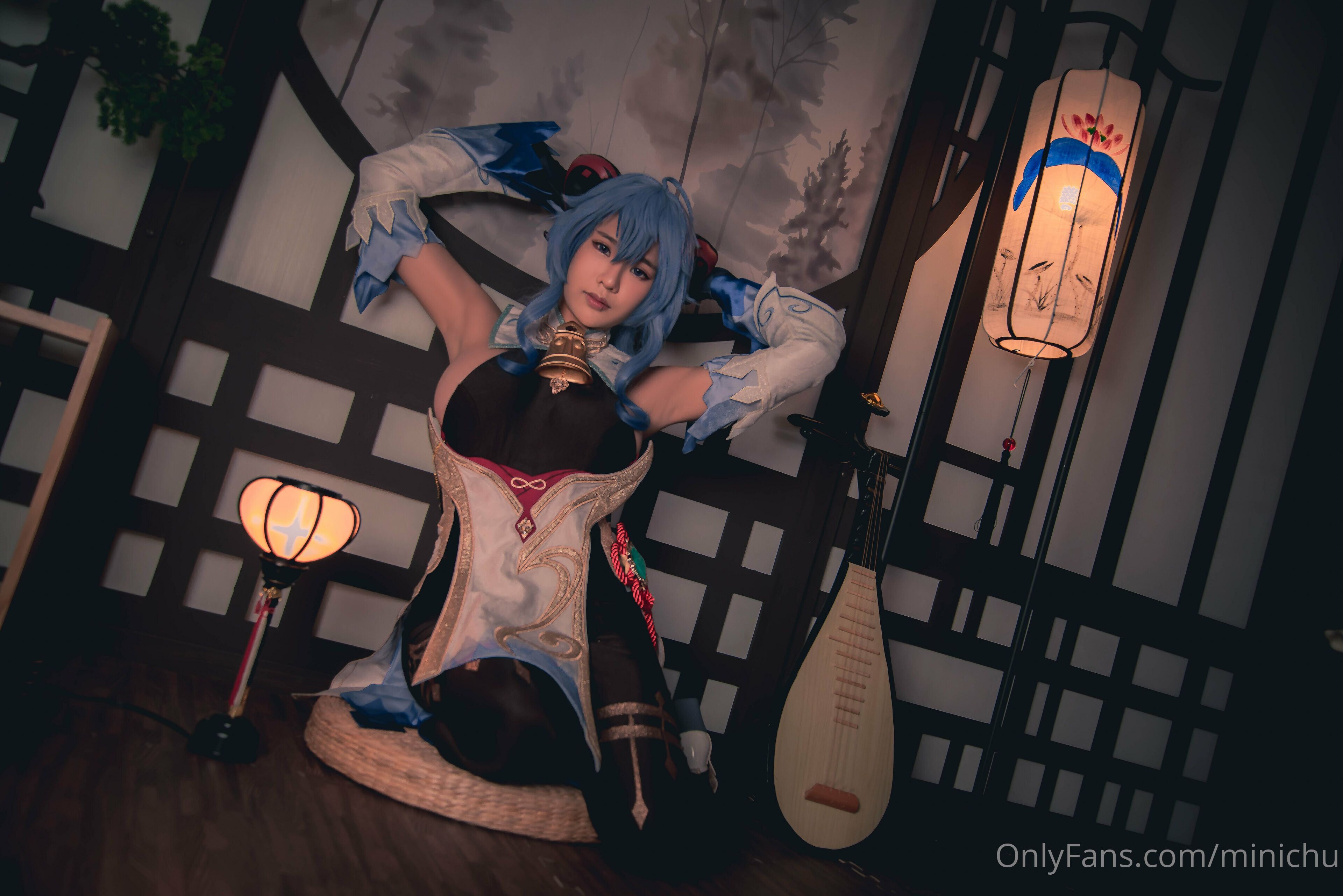 Hình Cosplay Chương 9 page 18 - Giả Dược