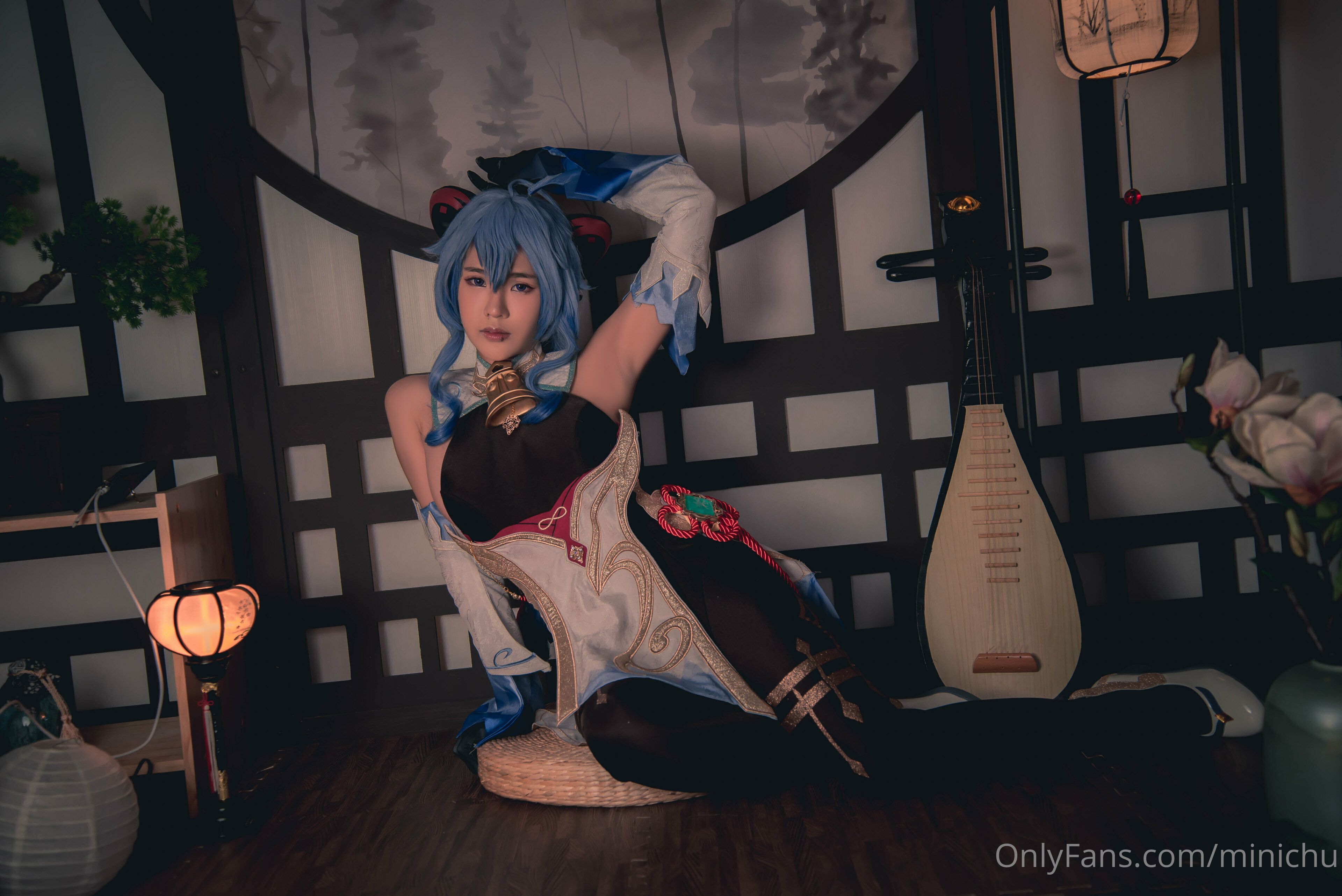 Hình Cosplay Chương 9 page 21 - Giả Dược