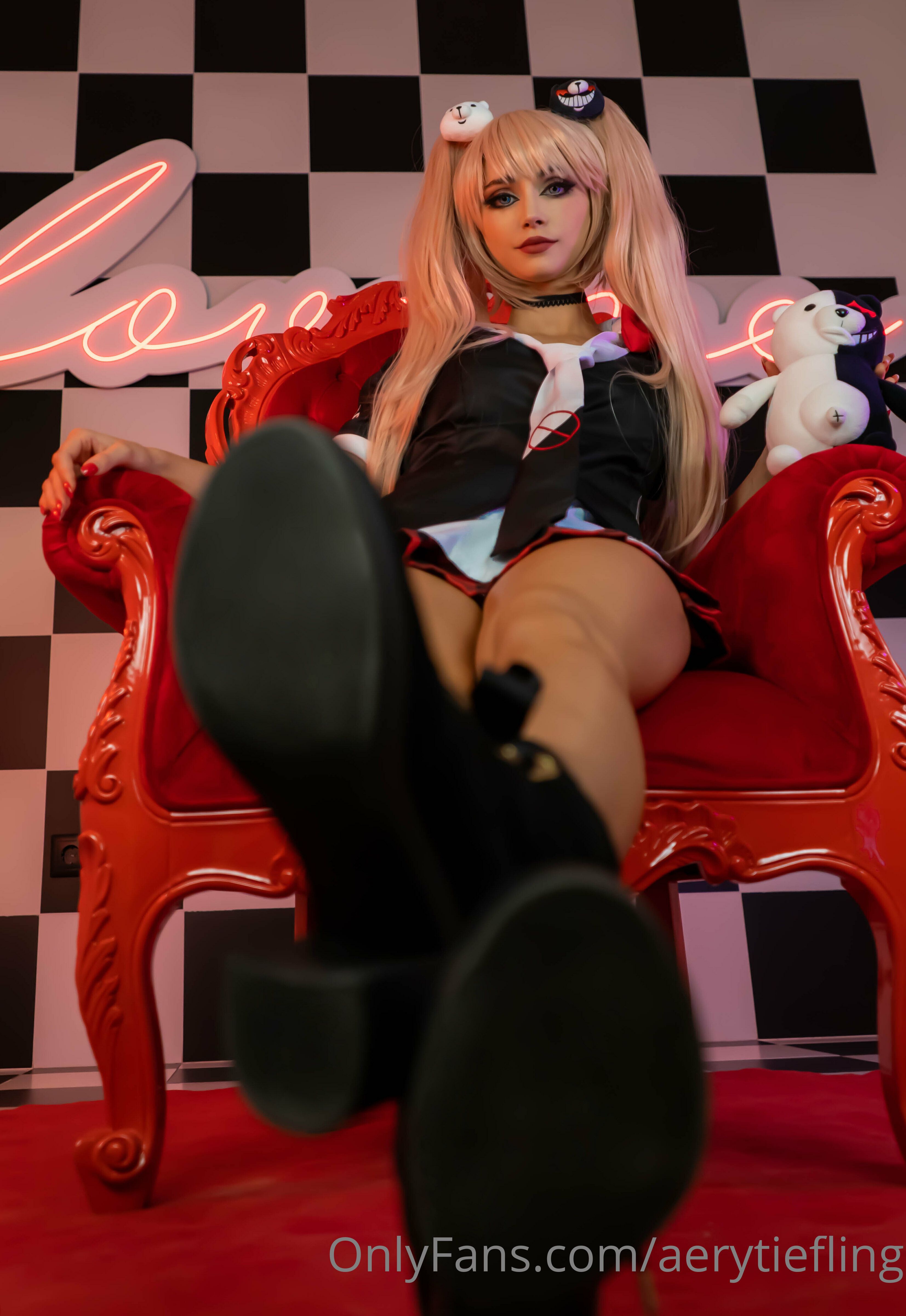 đọc truyện Hình Cosplay Chương 90 ảnh 4 tại Thiên Thai Truyện