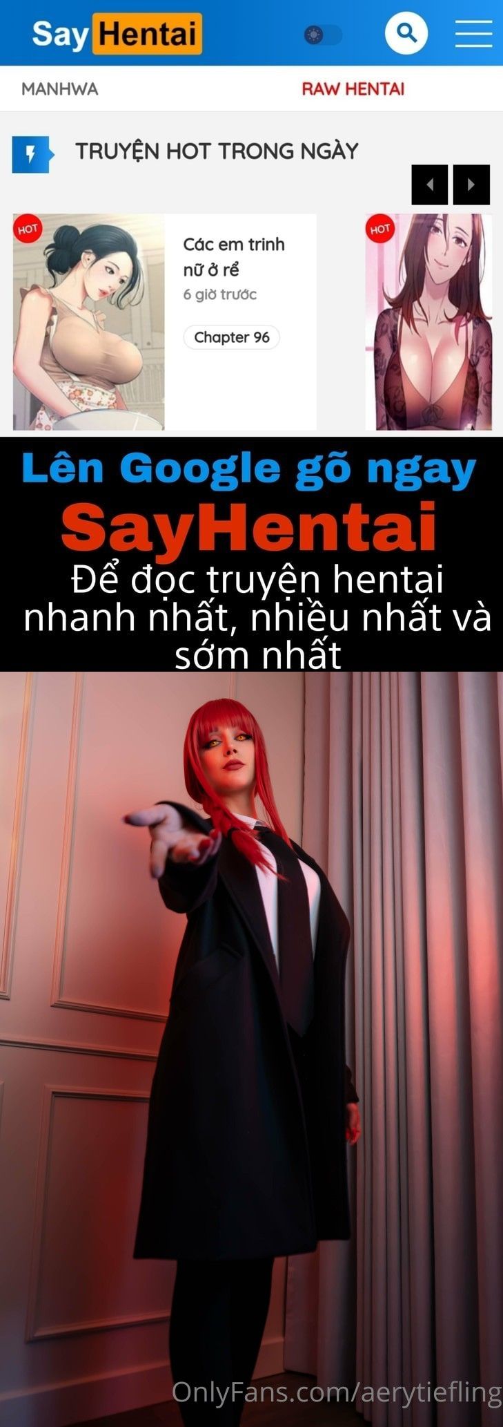 Hình Cosplay Chương 92 page 1 - Giả Dược