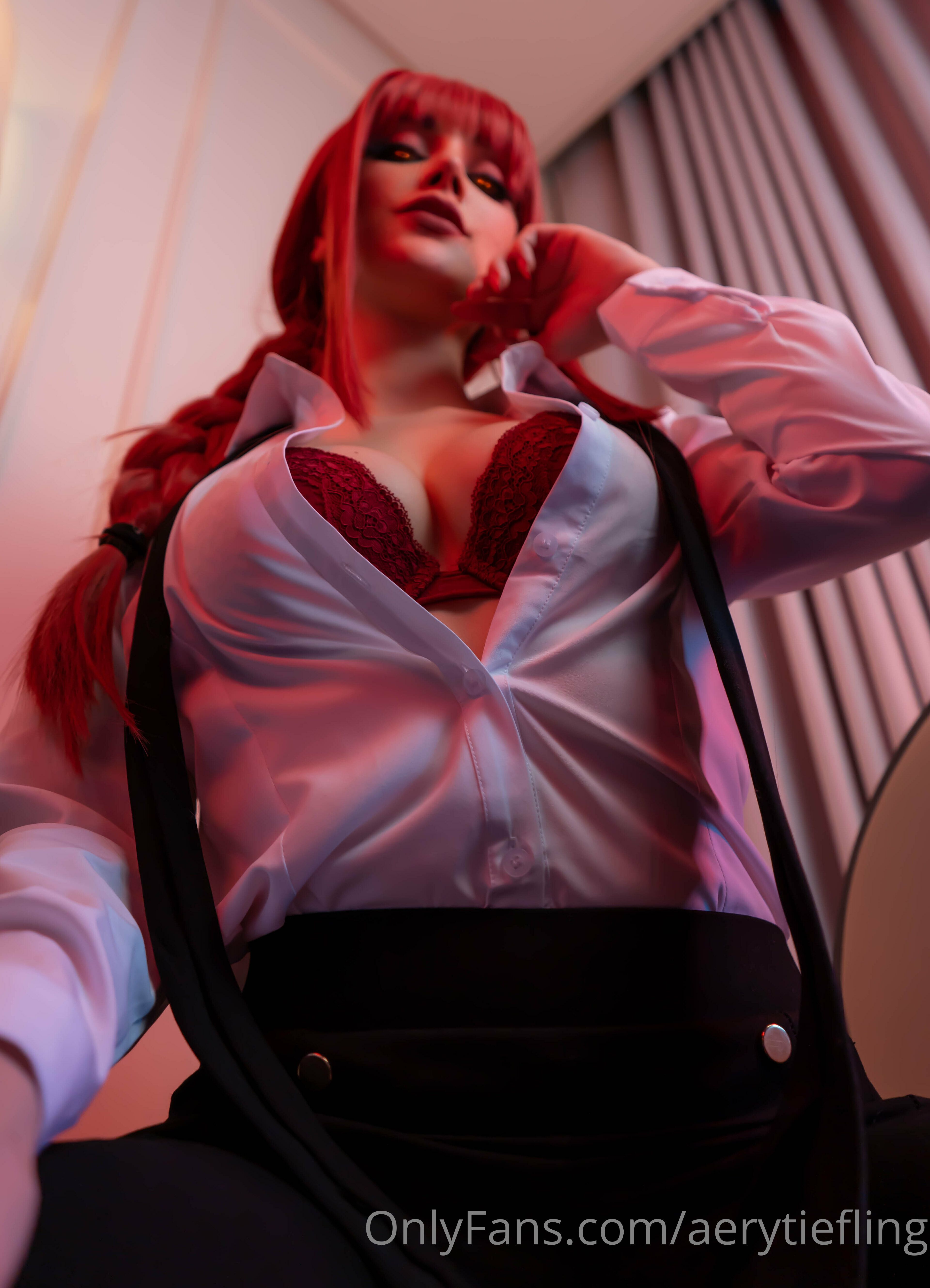 Hình Cosplay Chương 92 page 21 - Giả Dược