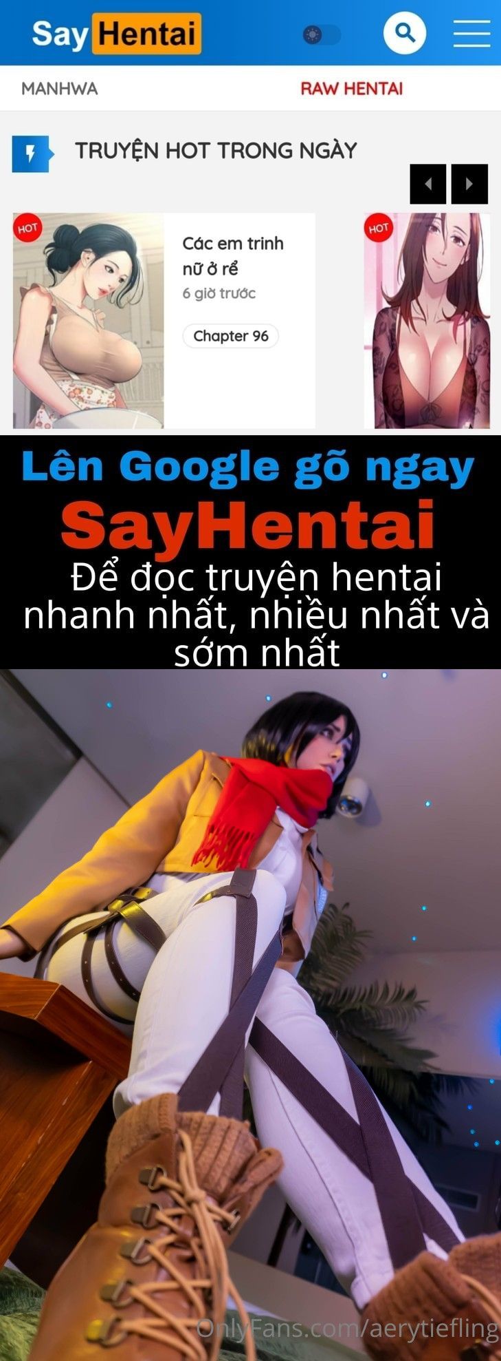 Hình Cosplay Chương 94 page 1 - Giả Dược