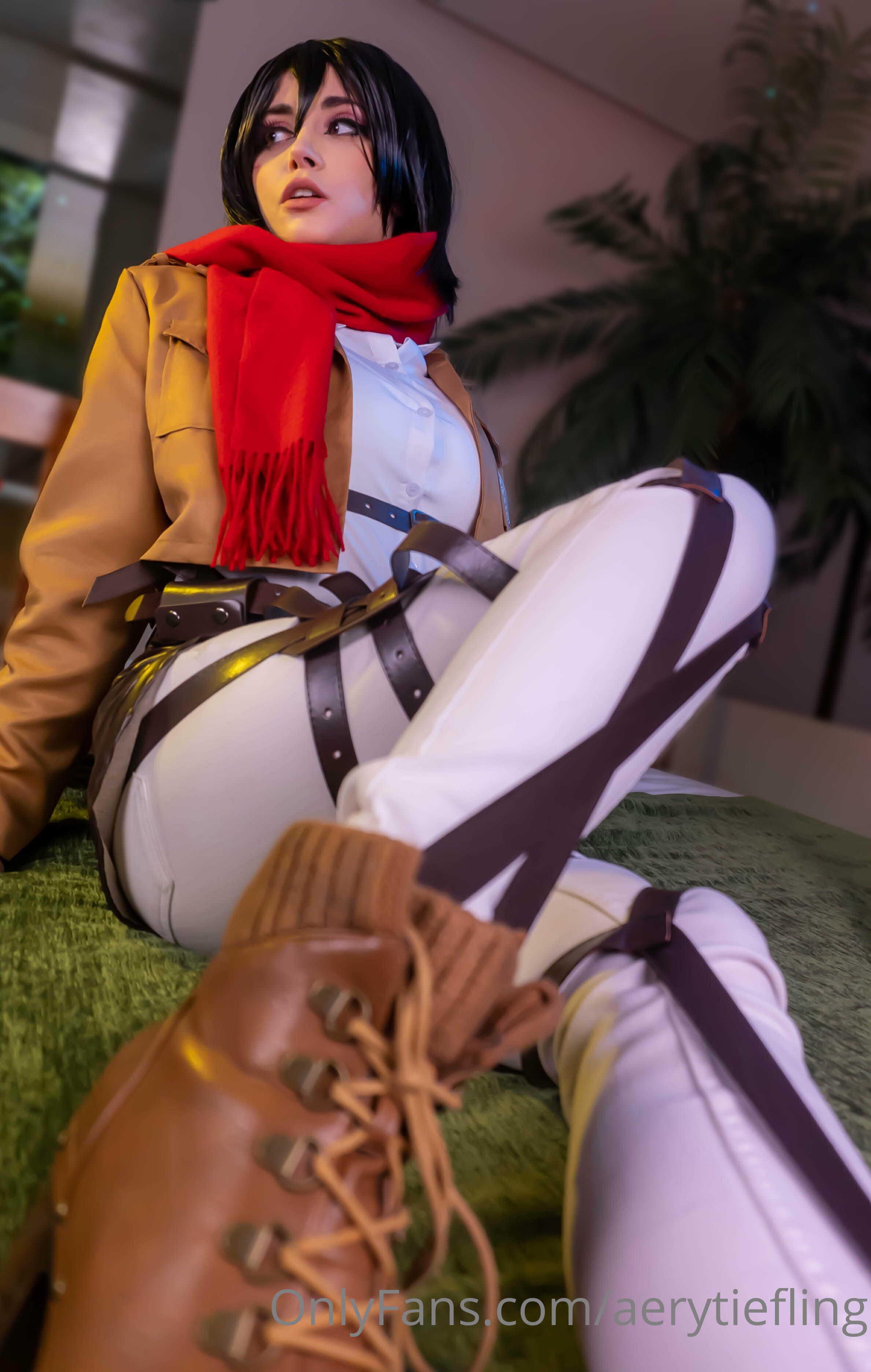 Hình Cosplay Chương 94 page 4 - Giả Dược
