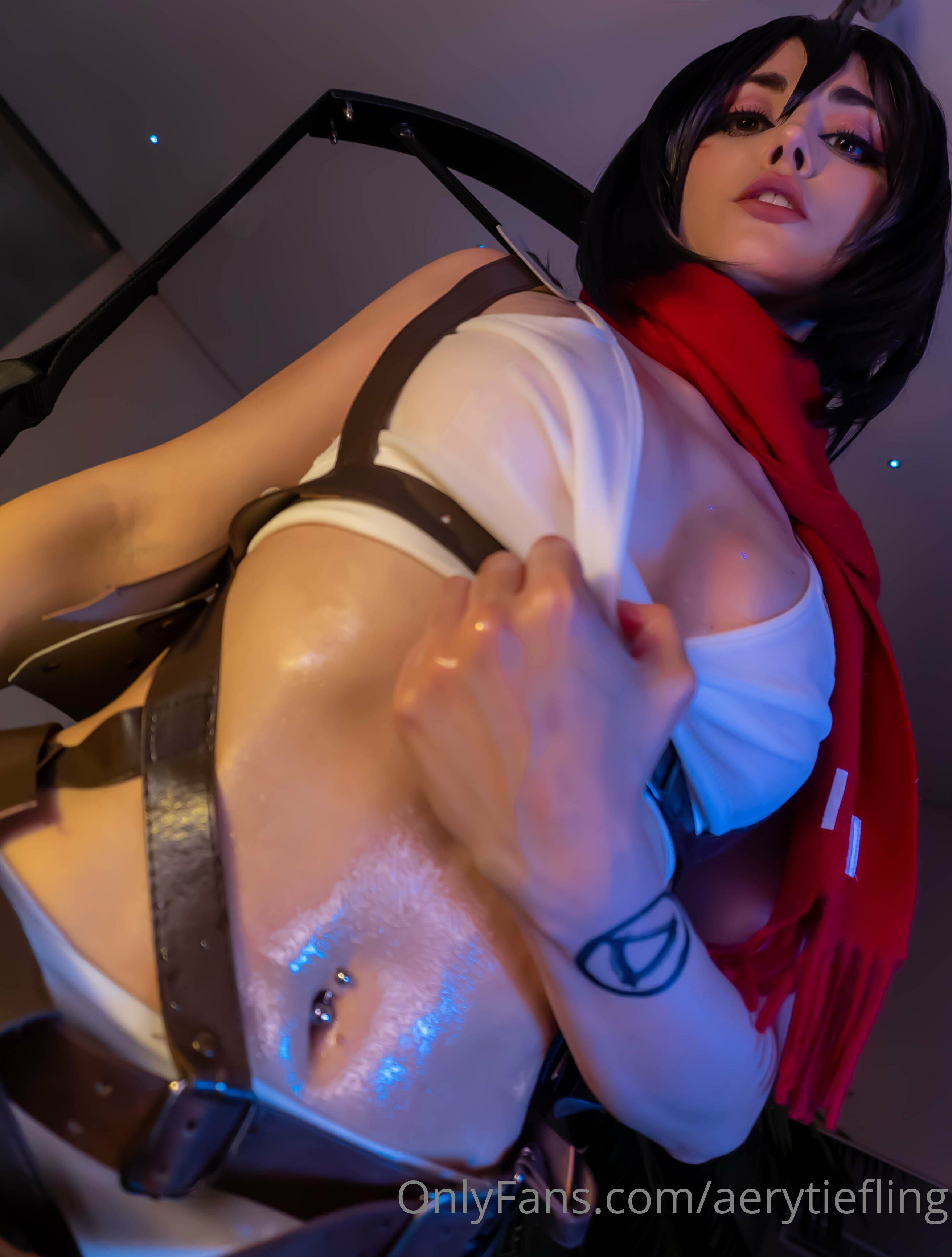 Hình Cosplay Chương 94 page 42 - Giả Dược