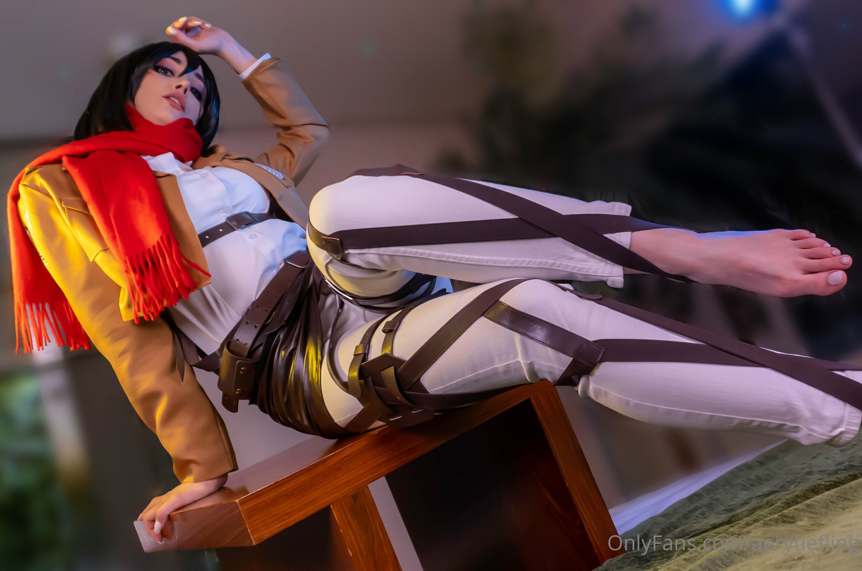 Hình Cosplay Chương 94 page 8 - Giả Dược