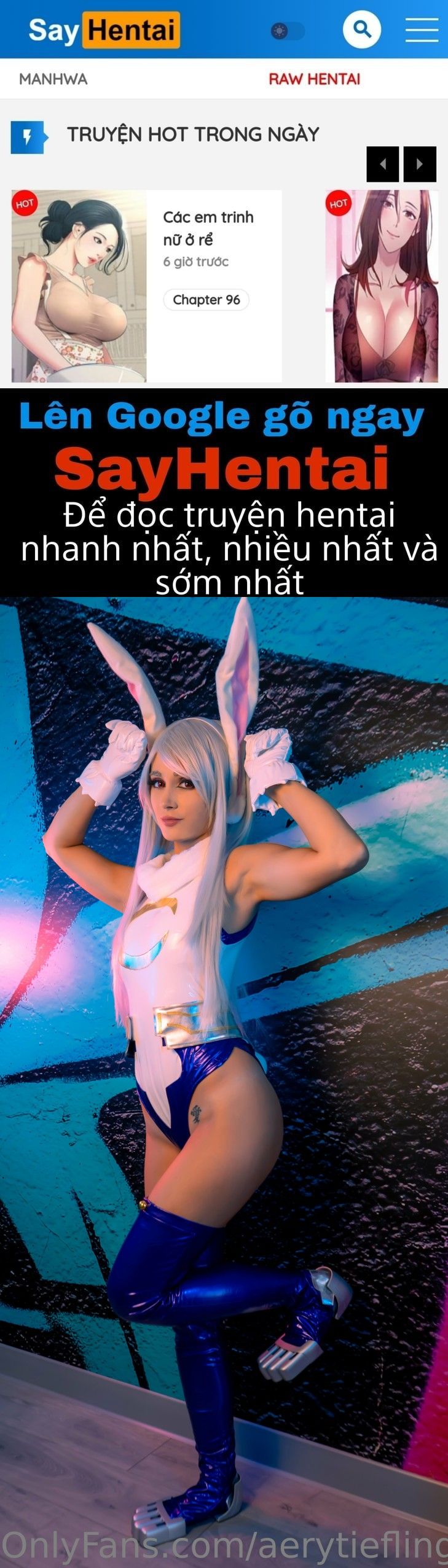 đọc truyện Hình Cosplay Chương 95 ảnh 2 tại Thiên Thai Truyện