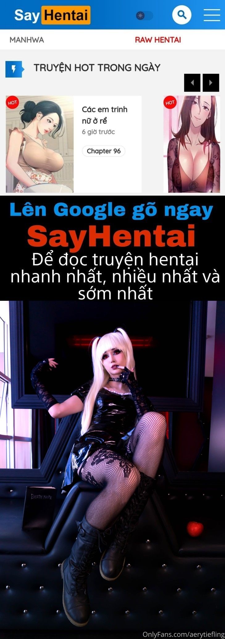 Hình Cosplay Chương 96 page 1 - Giả Dược