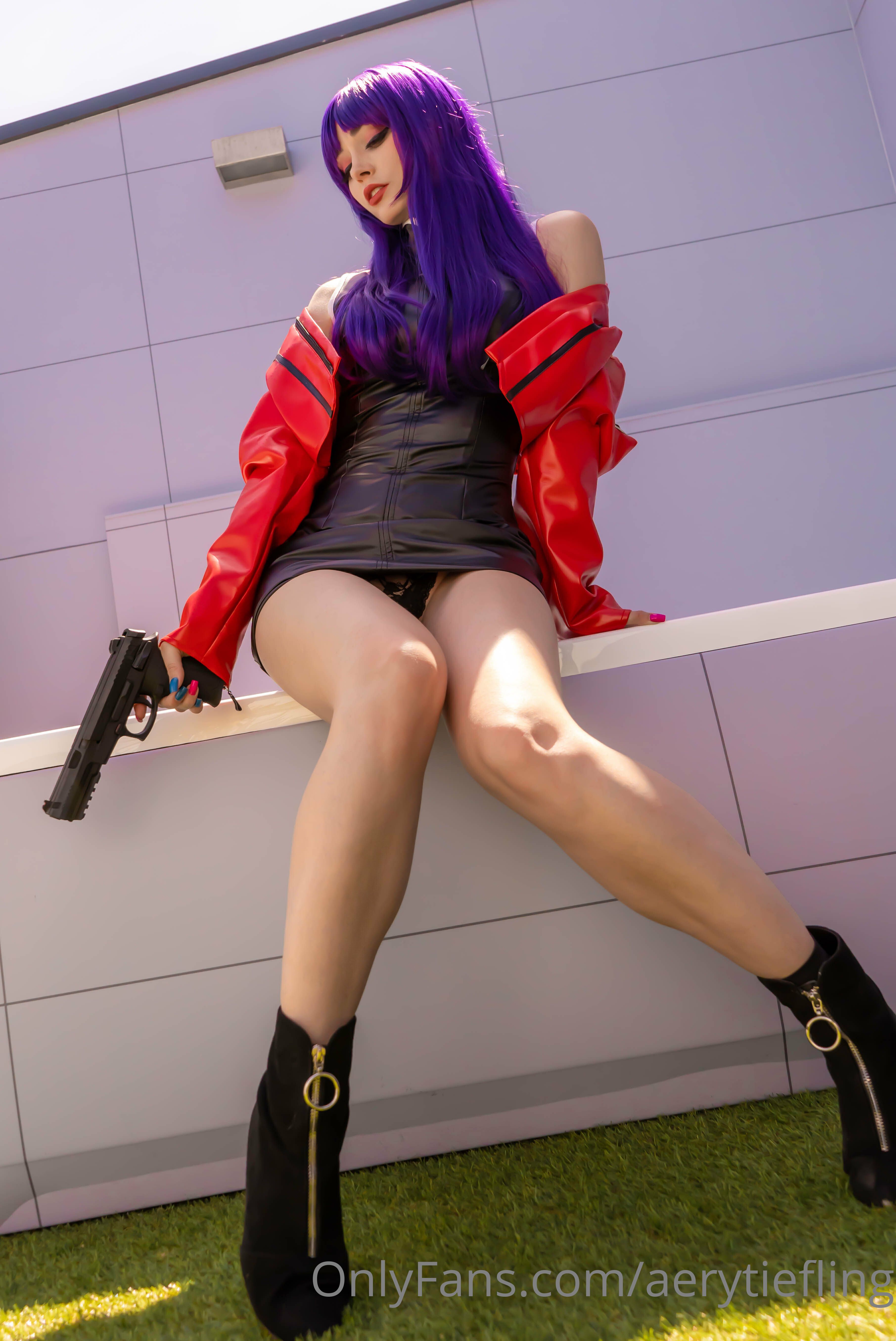 Hình Cosplay Chương 97 page 5 - Giả Dược