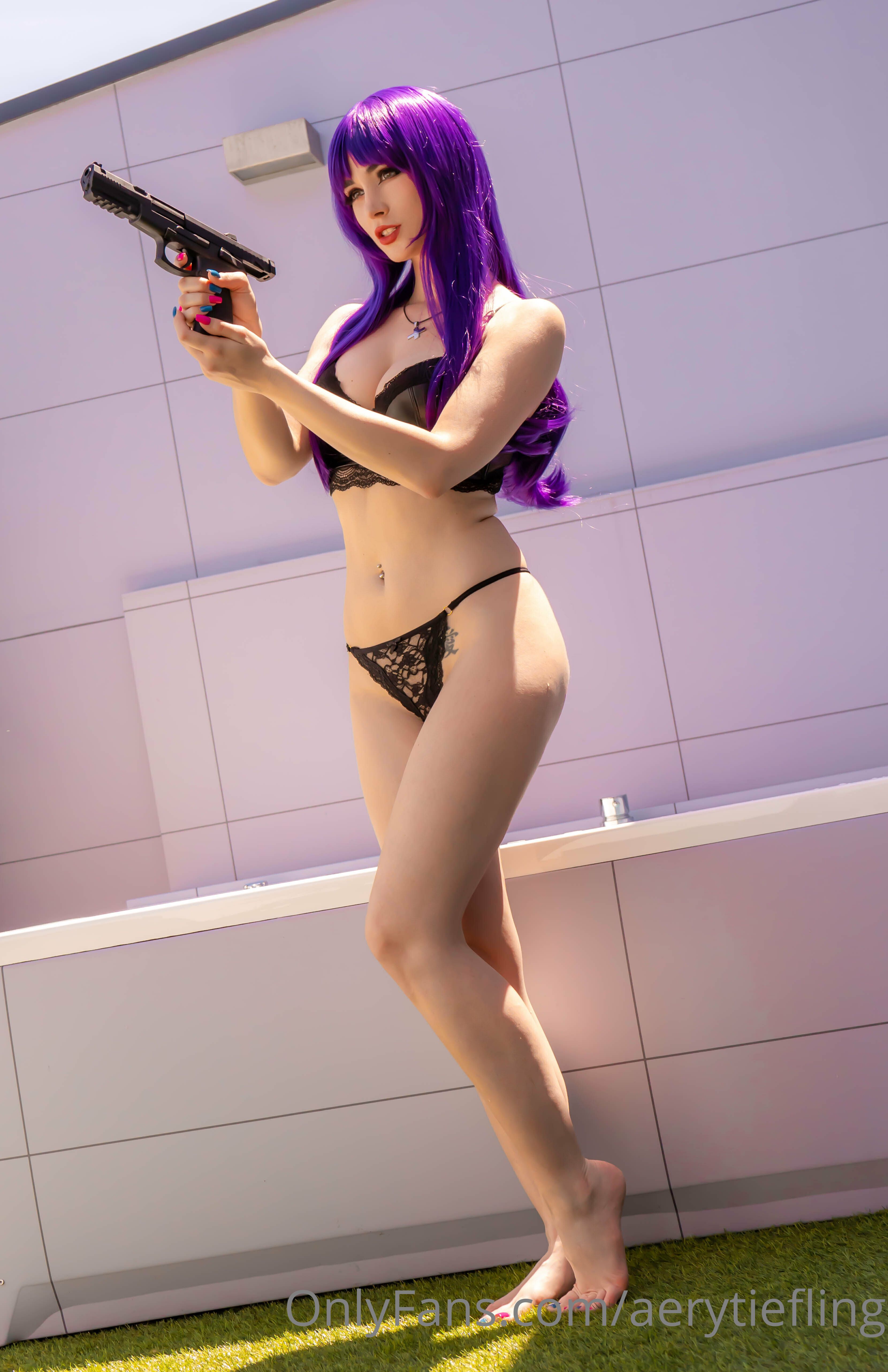 Hình Cosplay Chương 97 page 45 - Giả Dược
