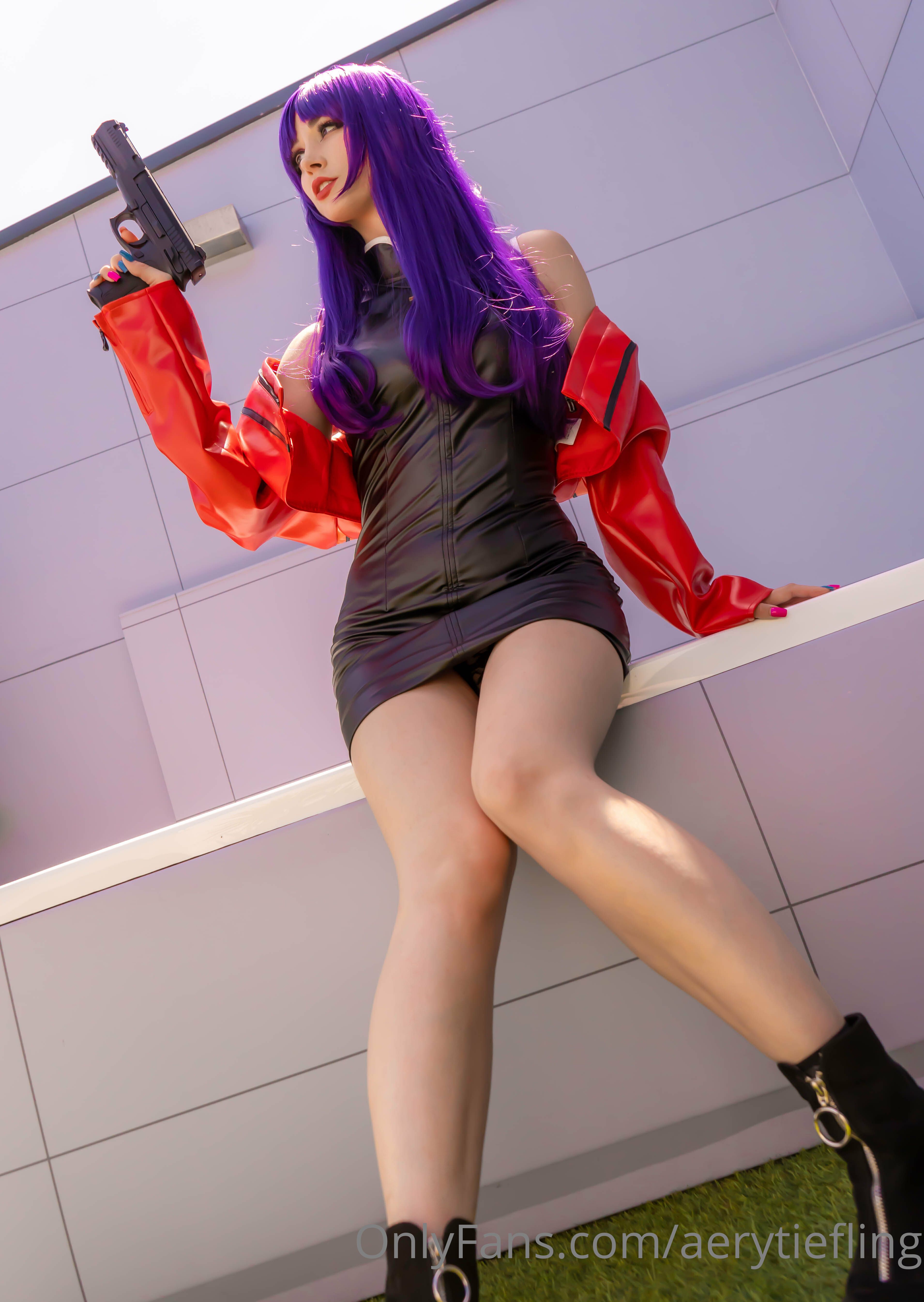 Hình Cosplay Chương 97 page 9 - Giả Dược