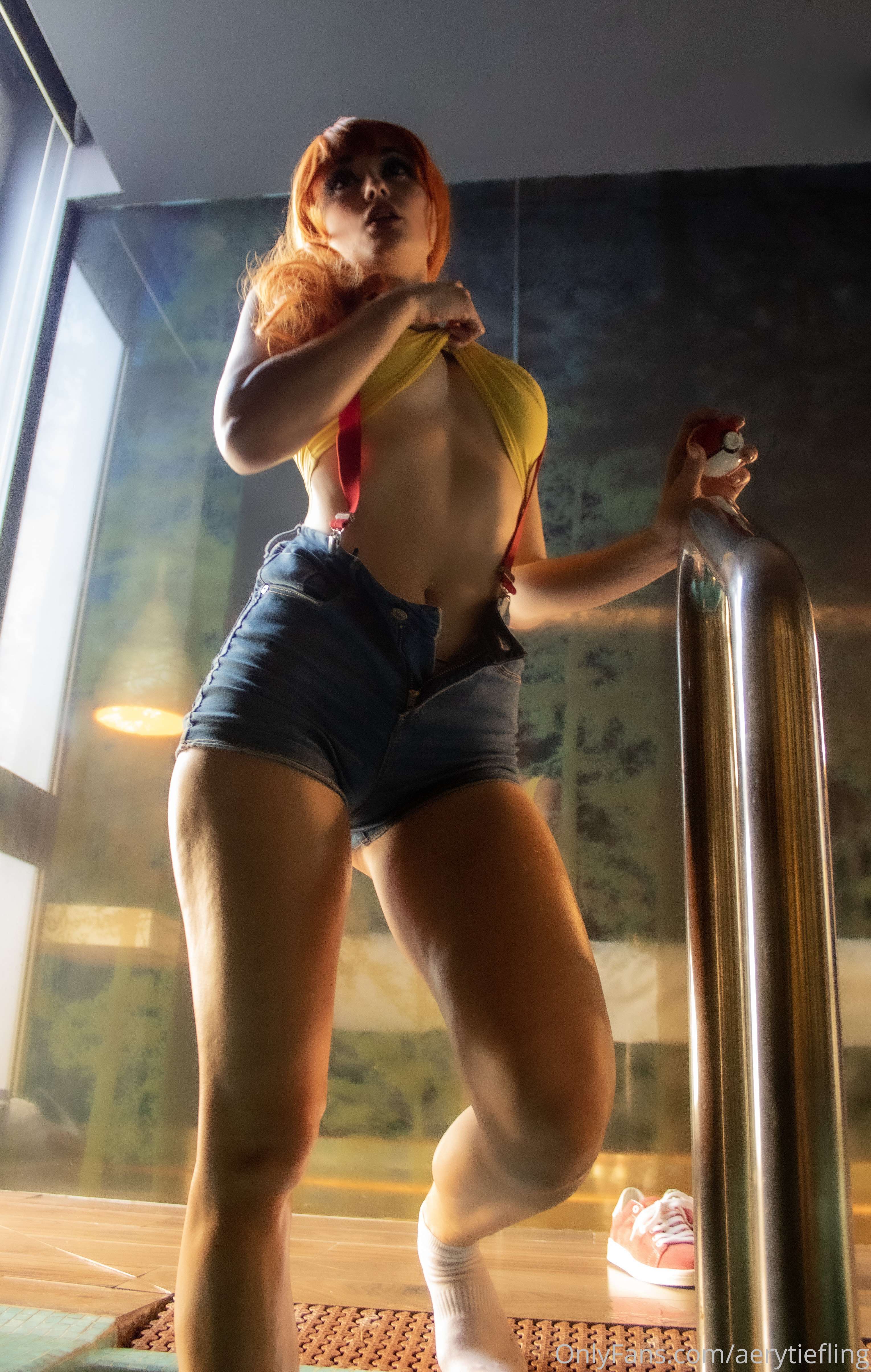 Hình Cosplay Chương 98 page 12 - Giả Dược