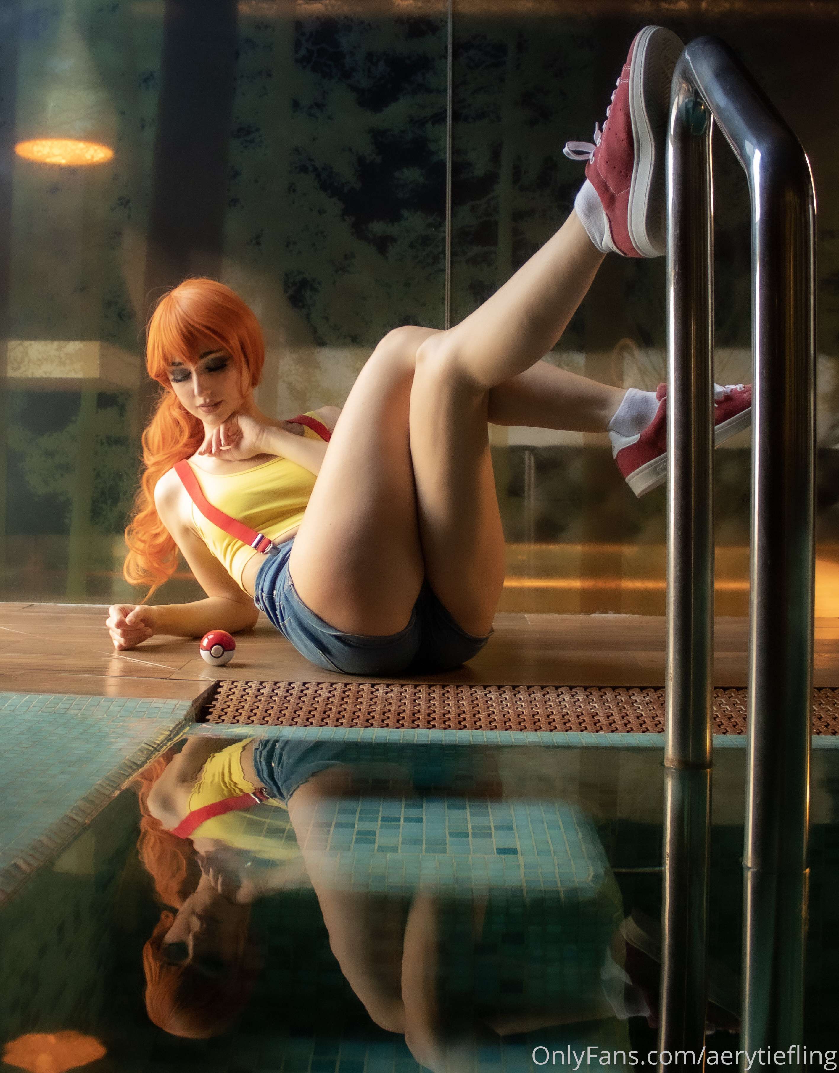Hình Cosplay Chương 98 page 33 - Giả Dược