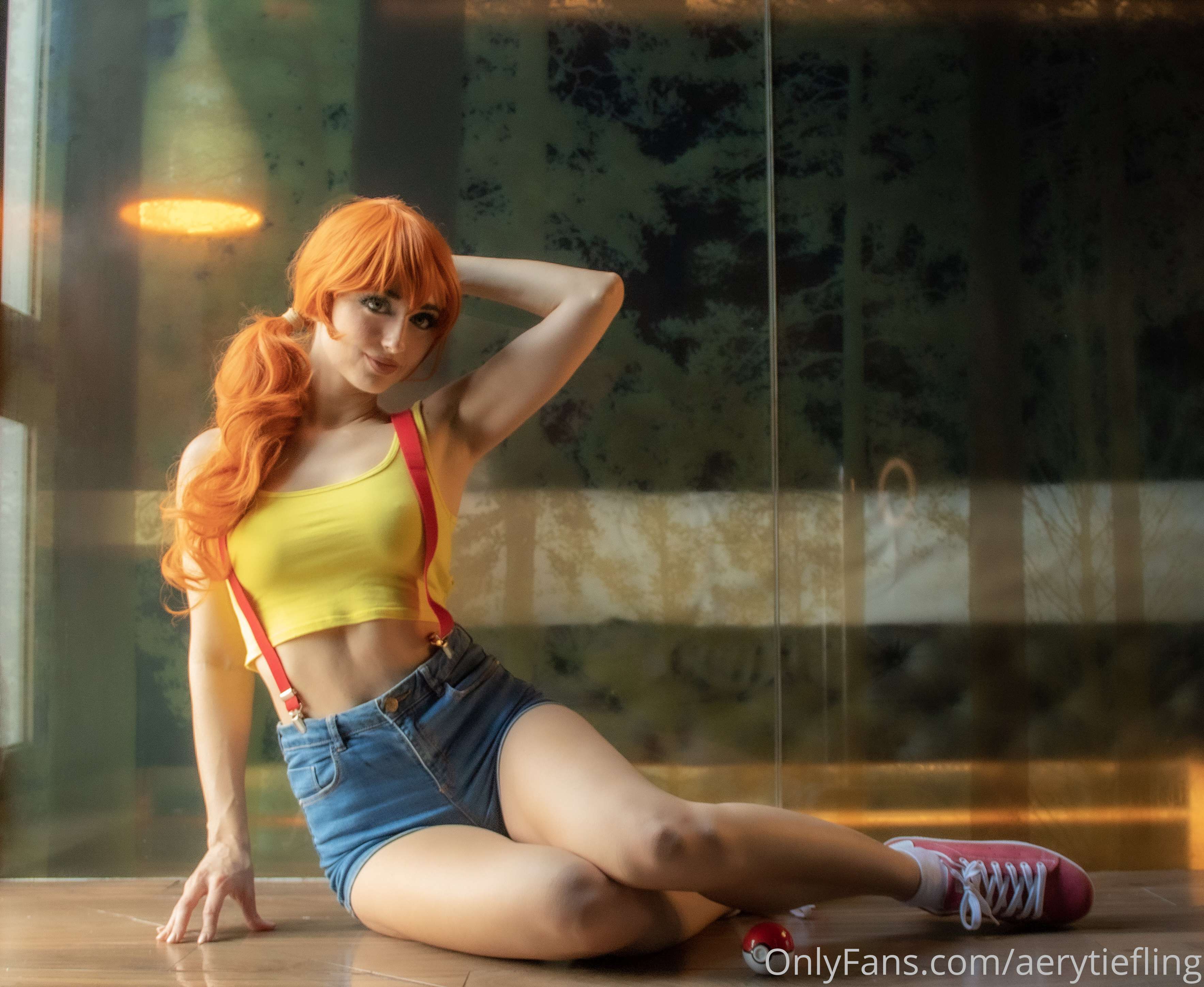 Hình Cosplay Chương 98 page 36 - Giả Dược