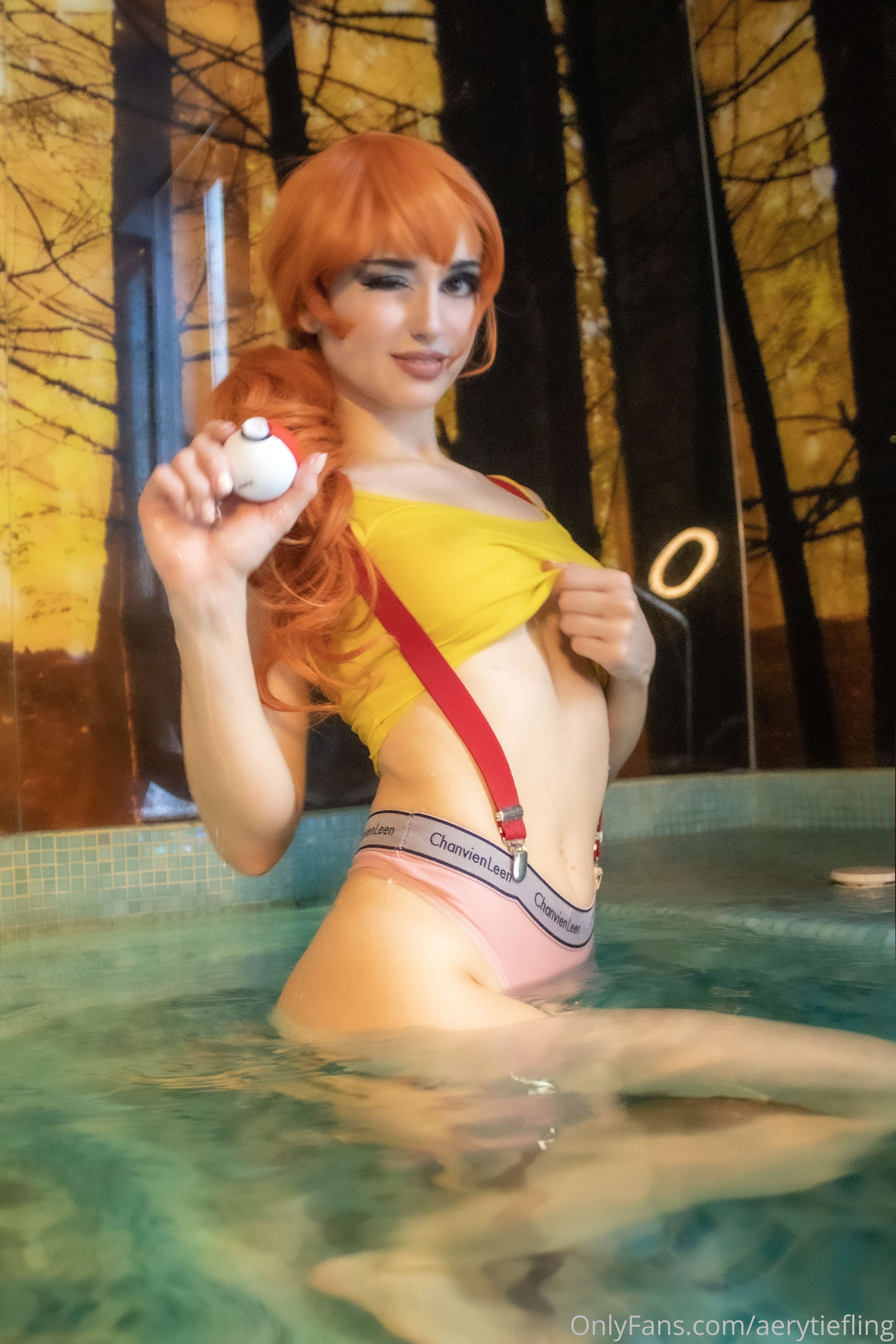 Hình Cosplay Chương 98 page 55 - Giả Dược