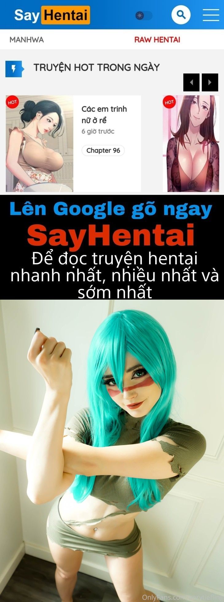 Hình Cosplay Chương 99 page 1 - Giả Dược