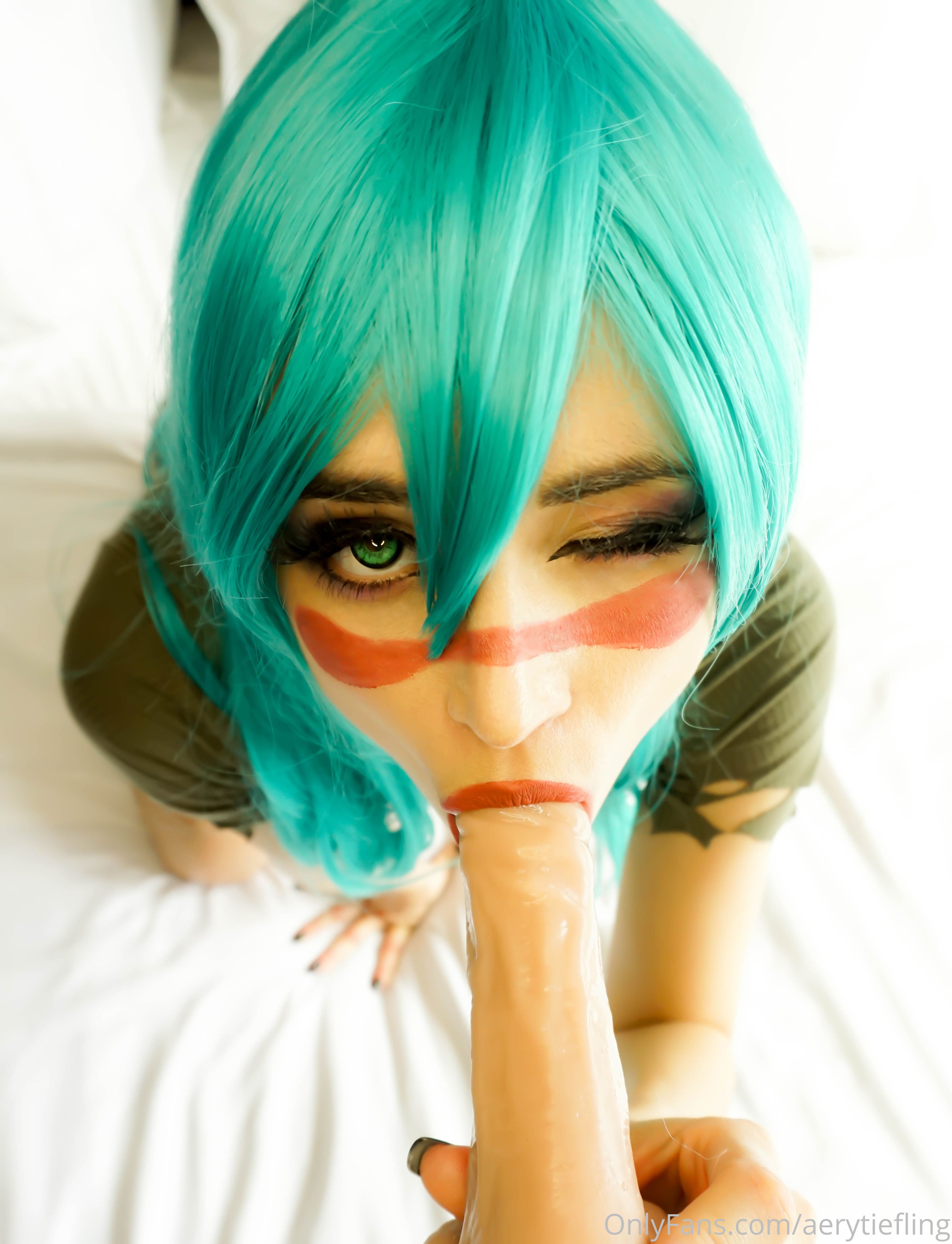 Hình Cosplay Chương 99 page 55 - Giả Dược