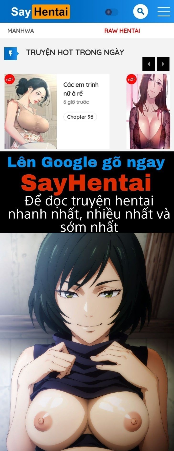 đọc truyện Hình Hentai Chương 103 ảnh 1 tại Truyện Dạ Ký