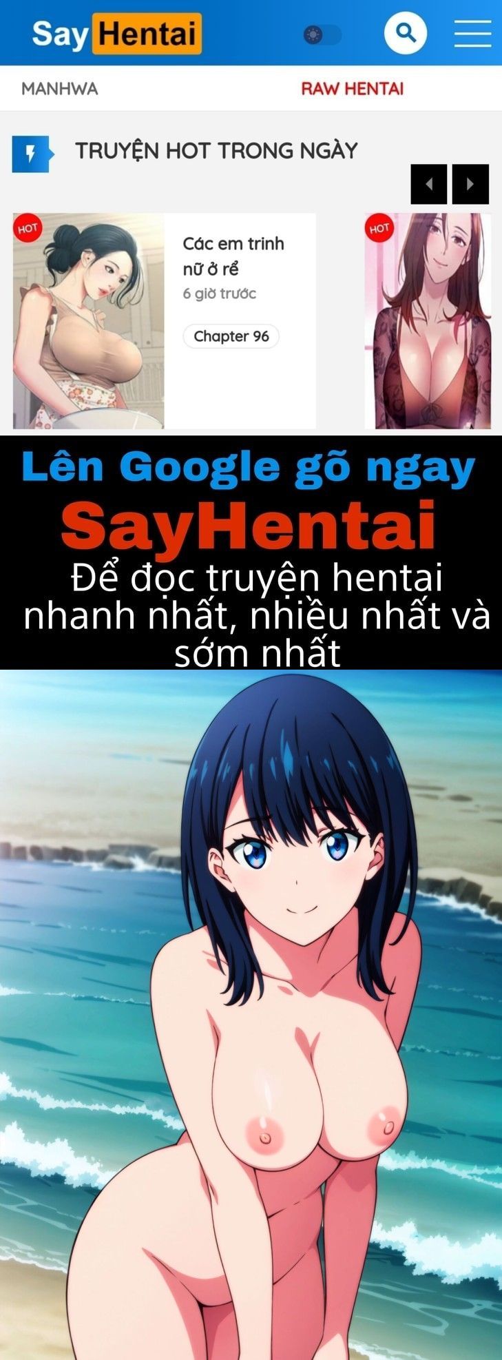 đọc truyện Hình Hentai Chương 104 ảnh 1 tại Giả Dược