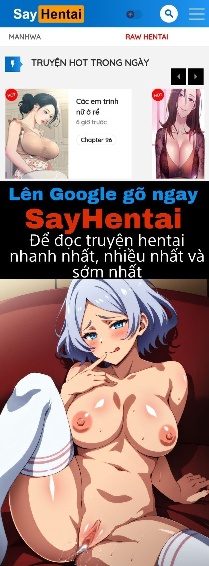 đọc truyện Hình Hentai Chương 105 ảnh 1 tại Giả Dược