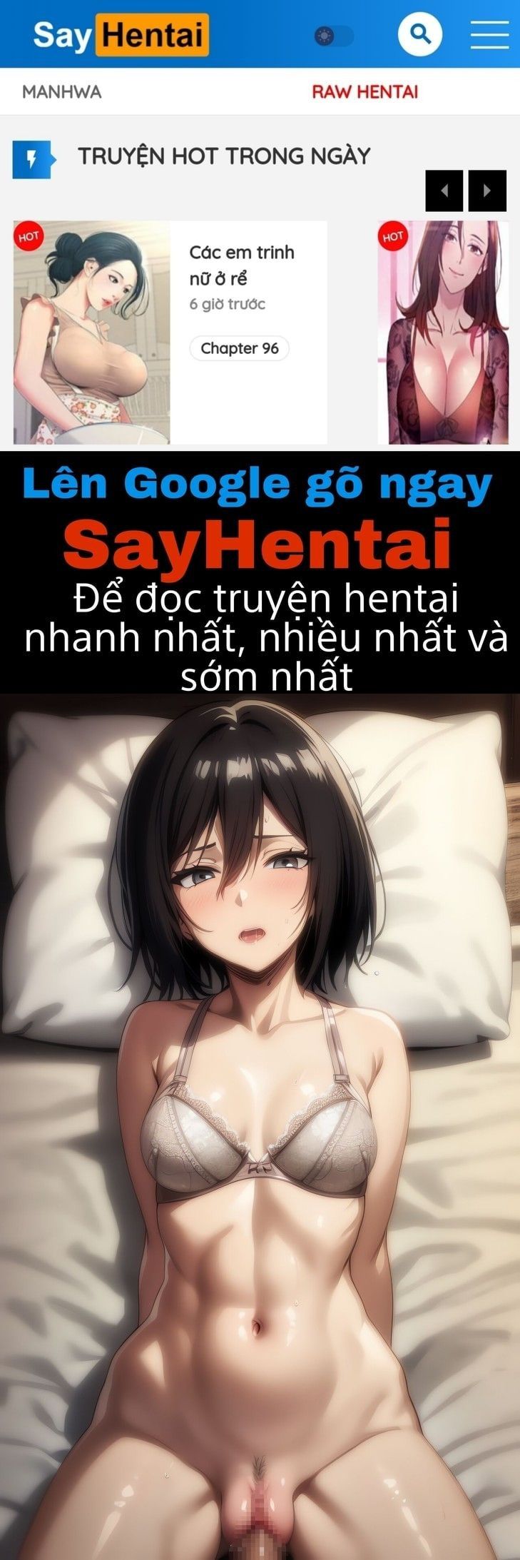 đọc truyện Hình Hentai Chương 108 ảnh 1 tại Giả Dược