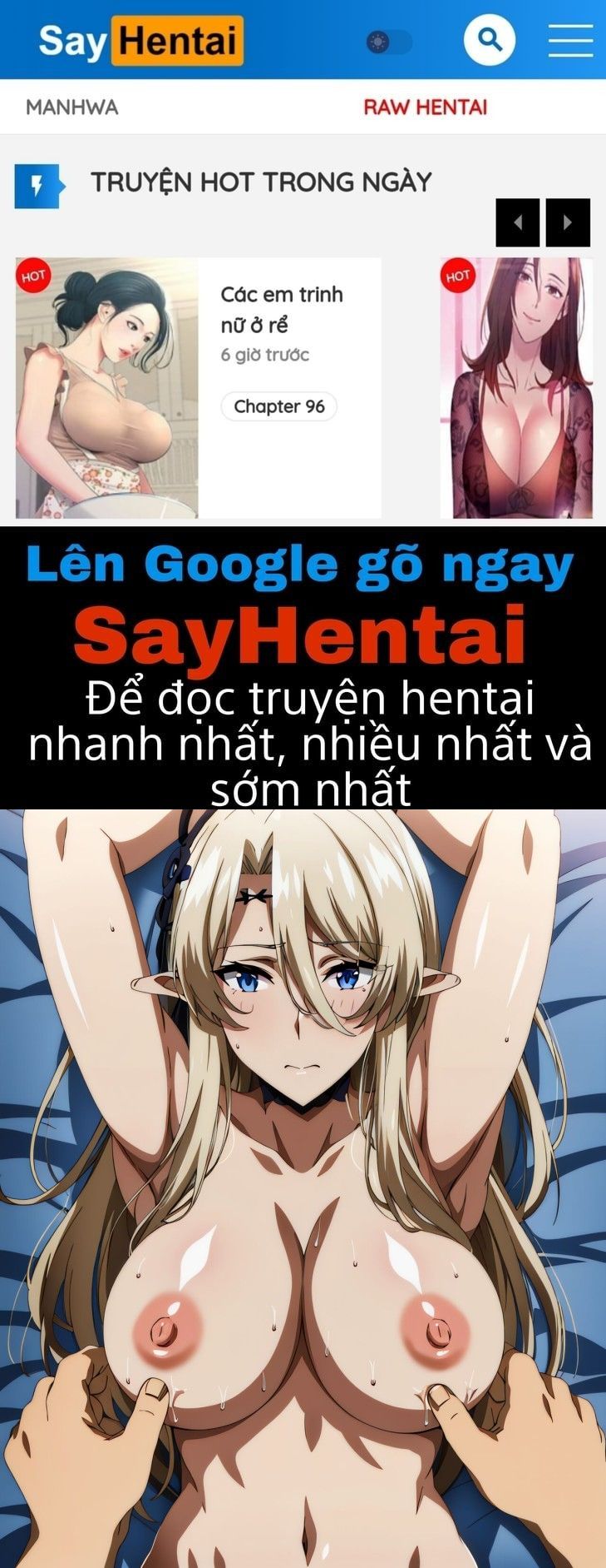 đọc truyện Hình Hentai Chương 111 ảnh 1 tại Giả Dược