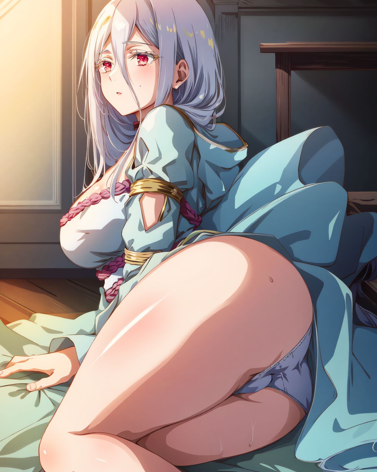 đọc truyện Hình Hentai Chương 111 ảnh 110 tại Giả Dược
