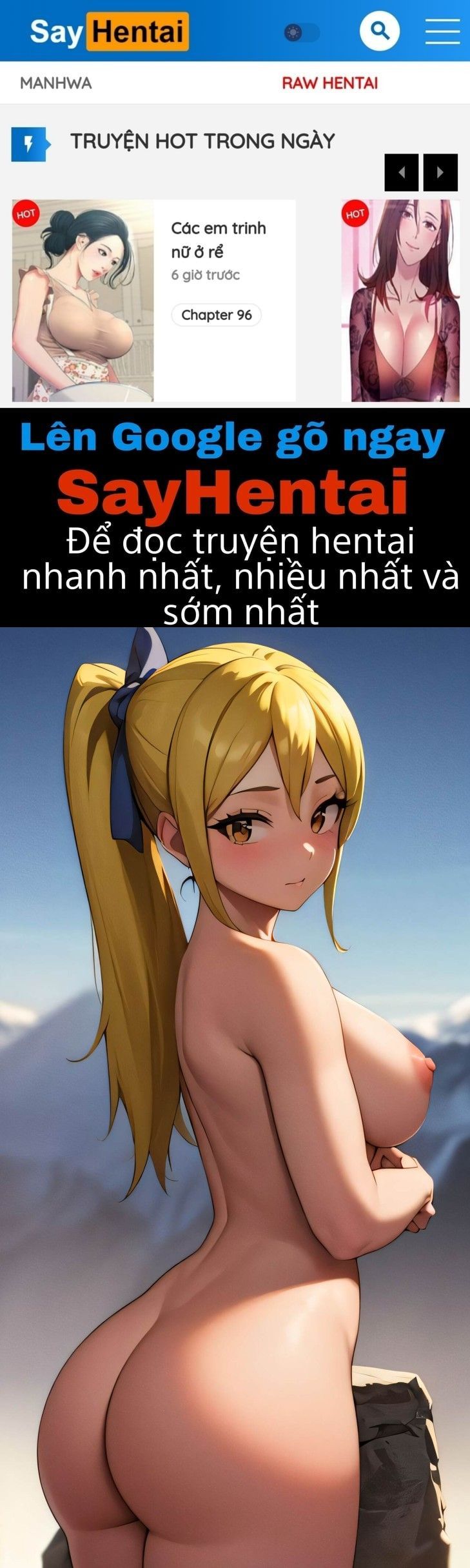 đọc truyện Hình Hentai Chương 113 ảnh 1 tại Giả Dược