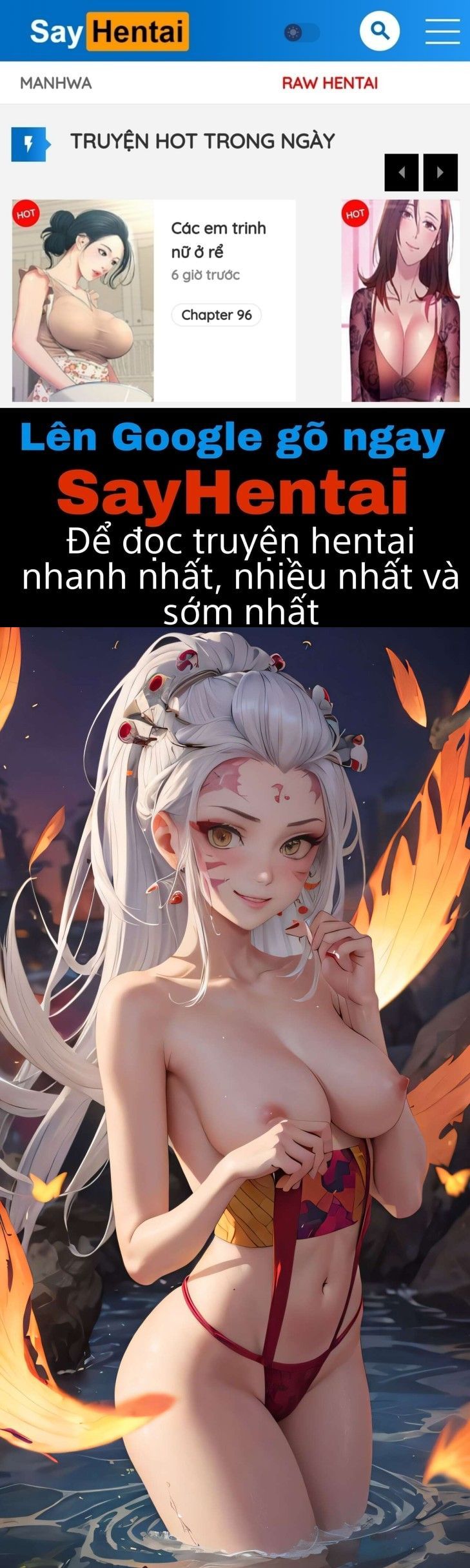 đọc truyện Hình Hentai Chương 114 ảnh 1 tại Giả Dược