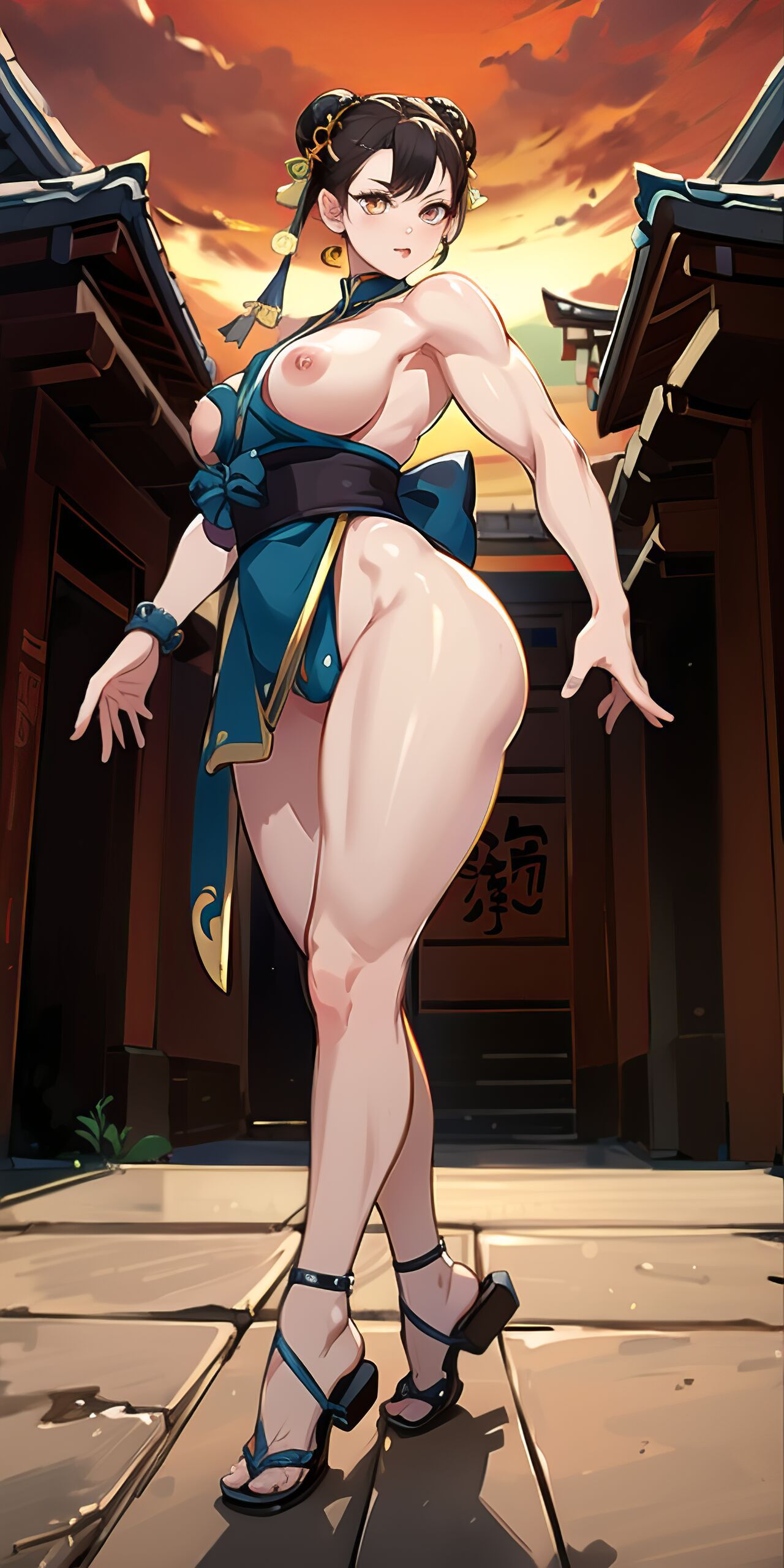 đọc truyện Hình Hentai Chương 117 ảnh 76 tại Giả Dược