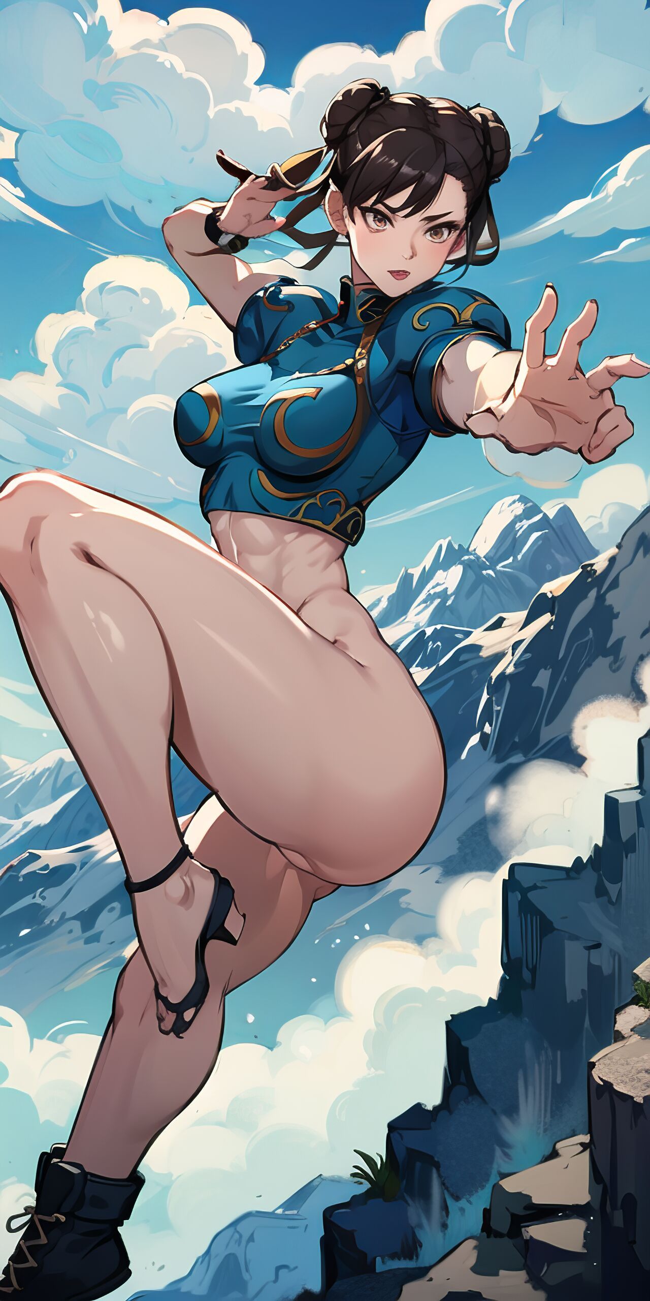 đọc truyện Hình Hentai Chương 117 ảnh 78 tại Giả Dược
