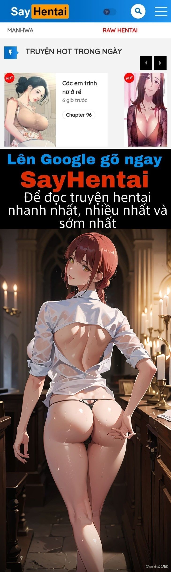 đọc truyện Hình Hentai Chương 119 ảnh 1 tại Giả Dược