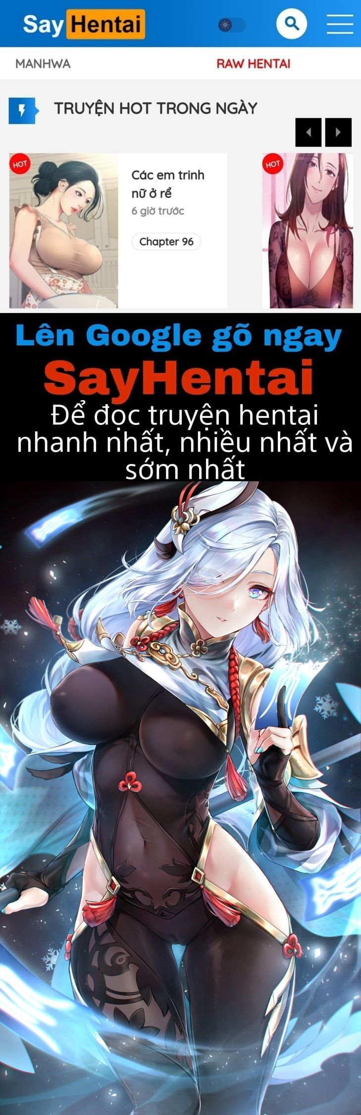 đọc truyện Hình Hentai Chương 12 ảnh 1 tại Giả Dược