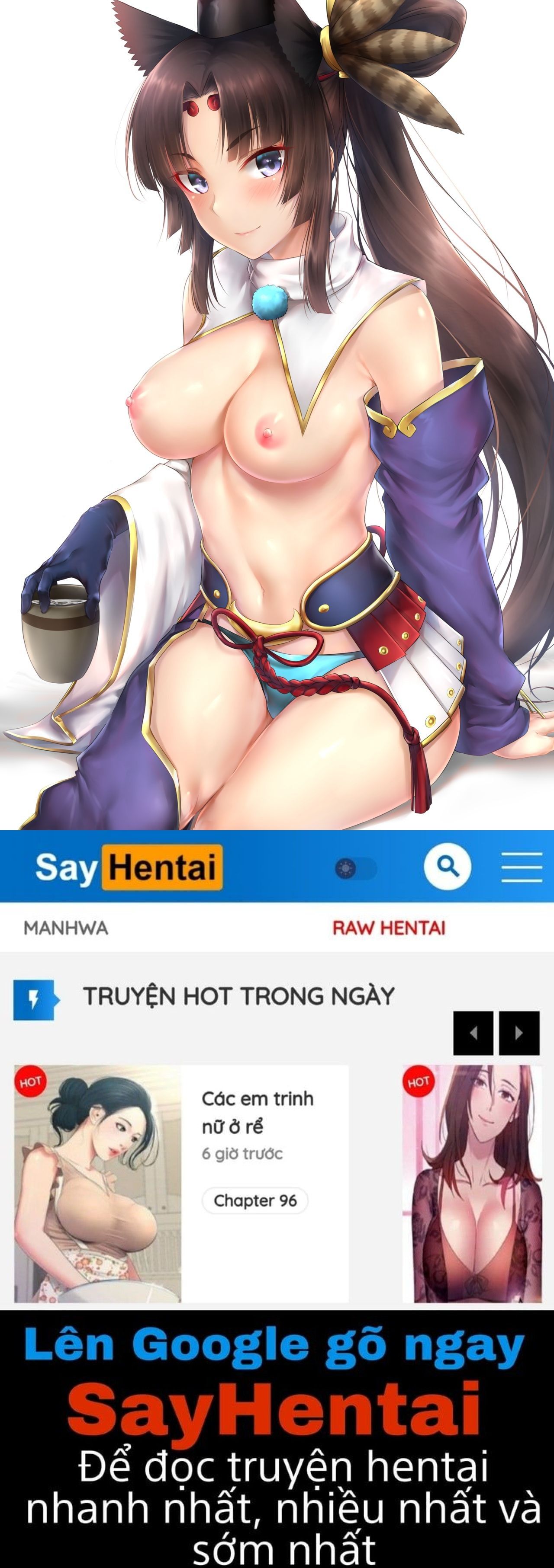 đọc truyện Hình Hentai Chương 12 ảnh 100 tại Giả Dược
