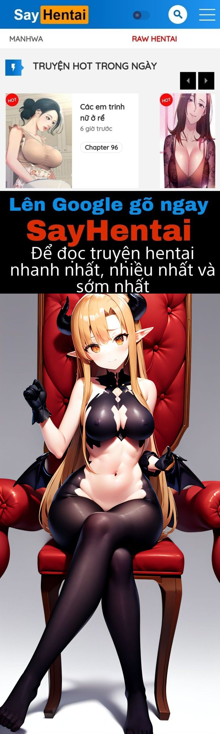 đọc truyện Hình Hentai Chương 121 ảnh 1 tại Giả Dược