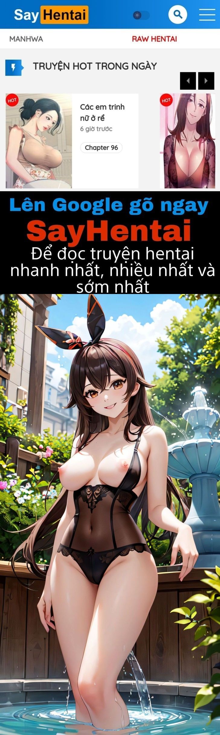 đọc truyện Hình Hentai Chương 124 ảnh 1 tại Giả Dược