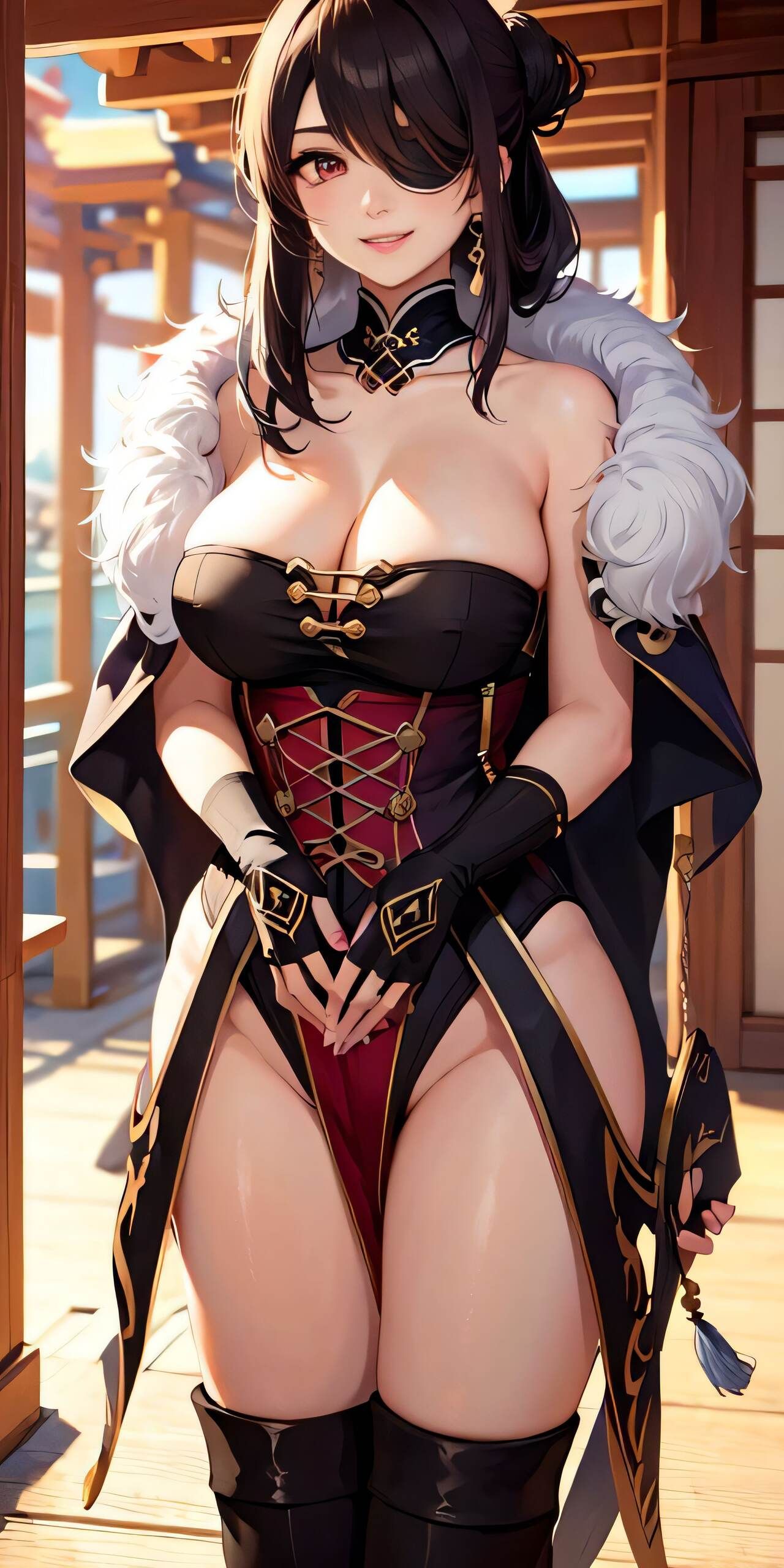 đọc truyện Hình Hentai Chương 124 ảnh 22 tại Giả Dược