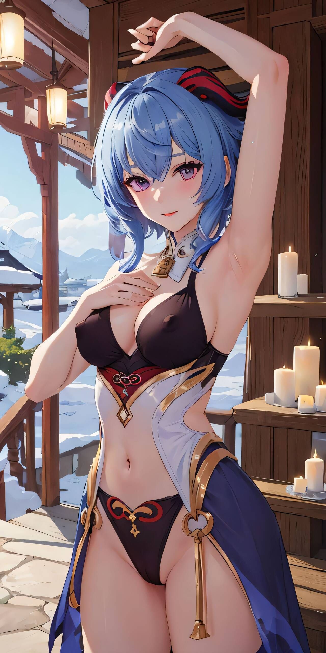 đọc truyện Hình Hentai Chương 125 ảnh 29 tại Giả Dược