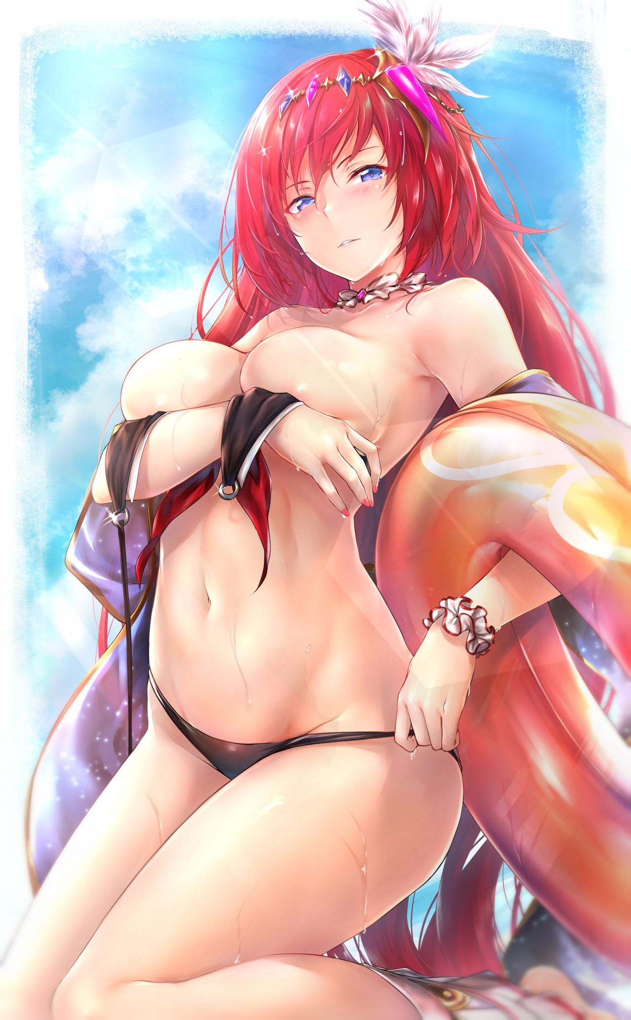 đọc truyện Hình Hentai Chương 13 ảnh 17 tại Giả Dược