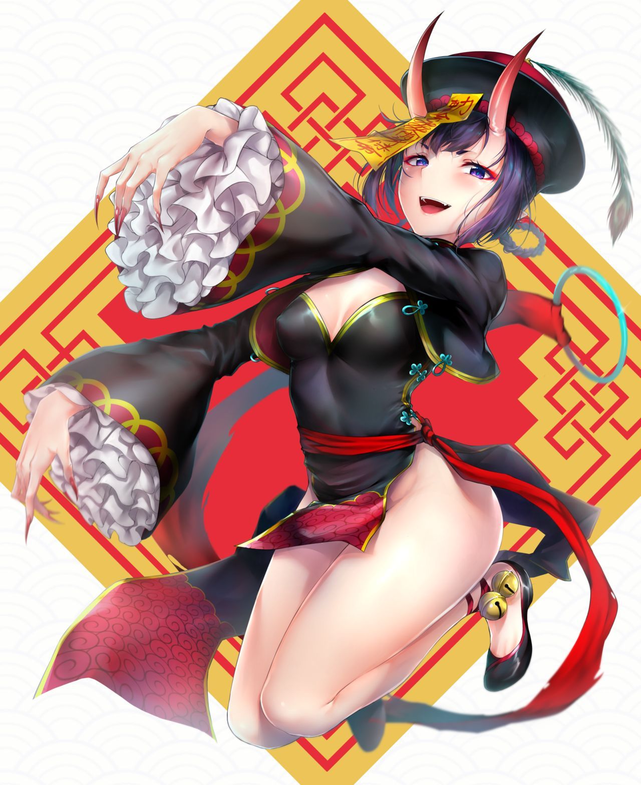 đọc truyện Hình Hentai Chương 13 ảnh 38 tại Giả Dược