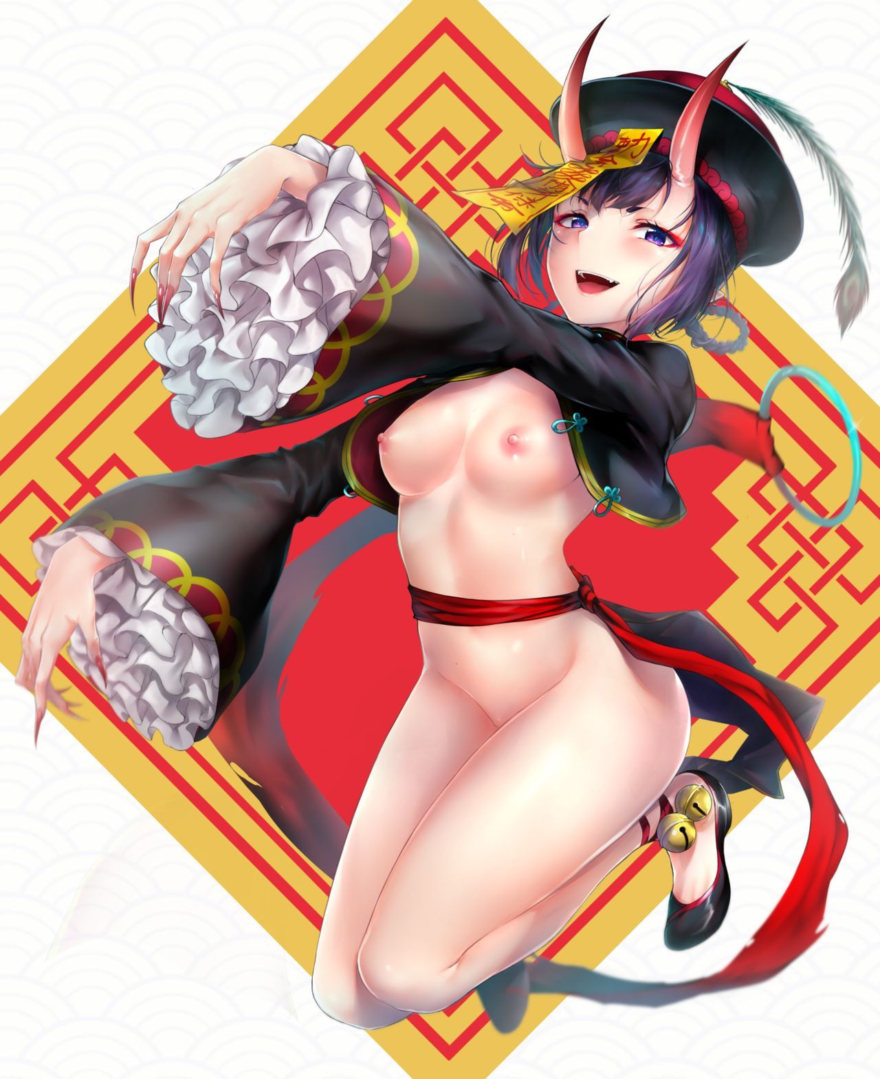 đọc truyện Hình Hentai Chương 13 ảnh 39 tại Giả Dược