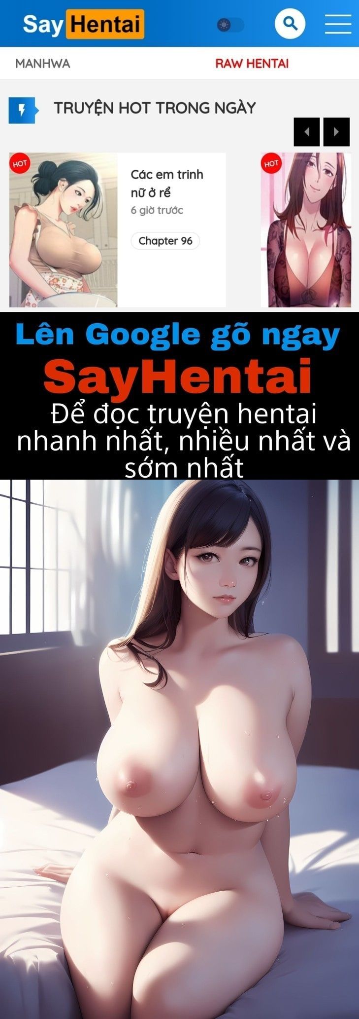 đọc truyện Hình Hentai Chương 130 ảnh 1 tại Giả Dược