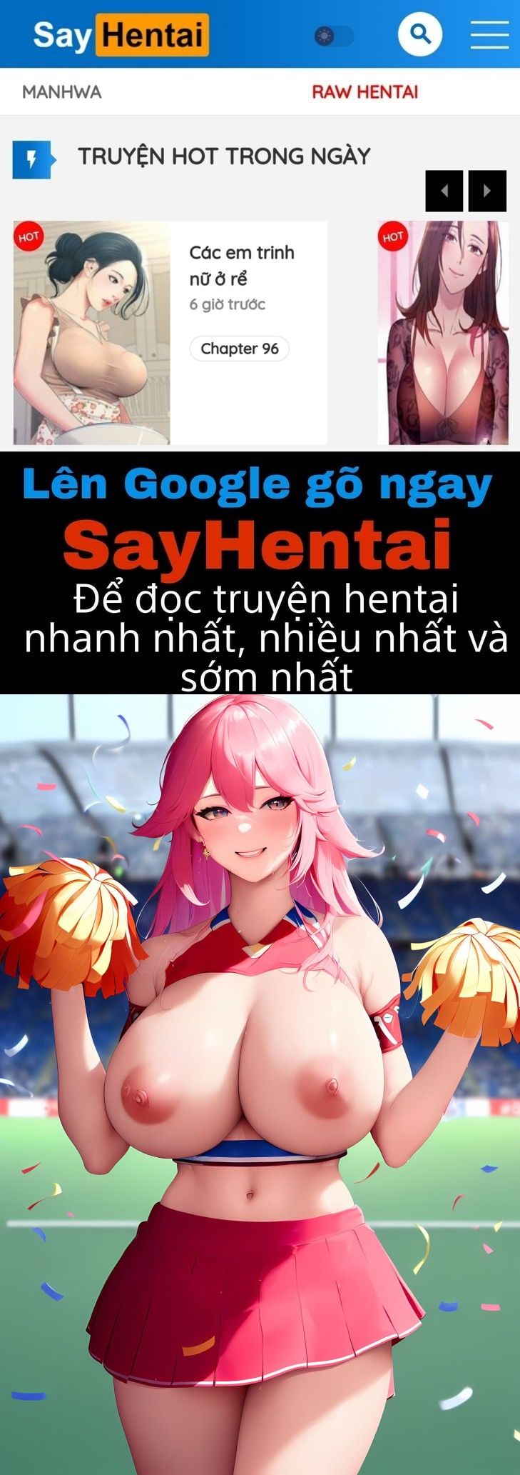 đọc truyện Hình Hentai Chương 131 ảnh 1 tại Giả Dược
