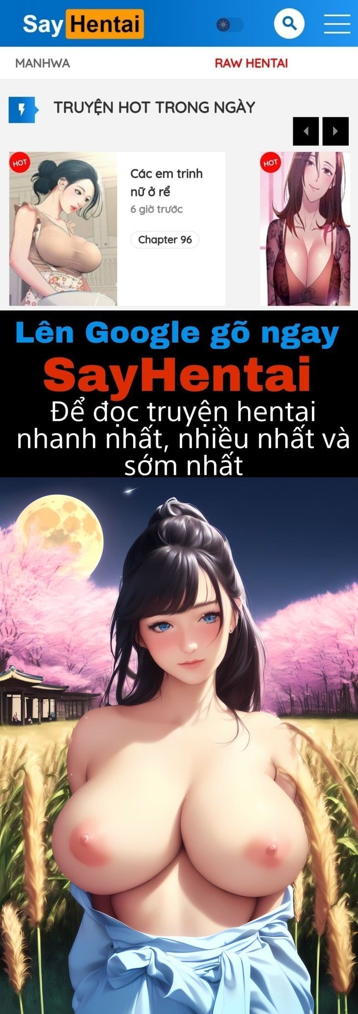 đọc truyện Hình Hentai Chương 132 ảnh 1 tại Giả Dược