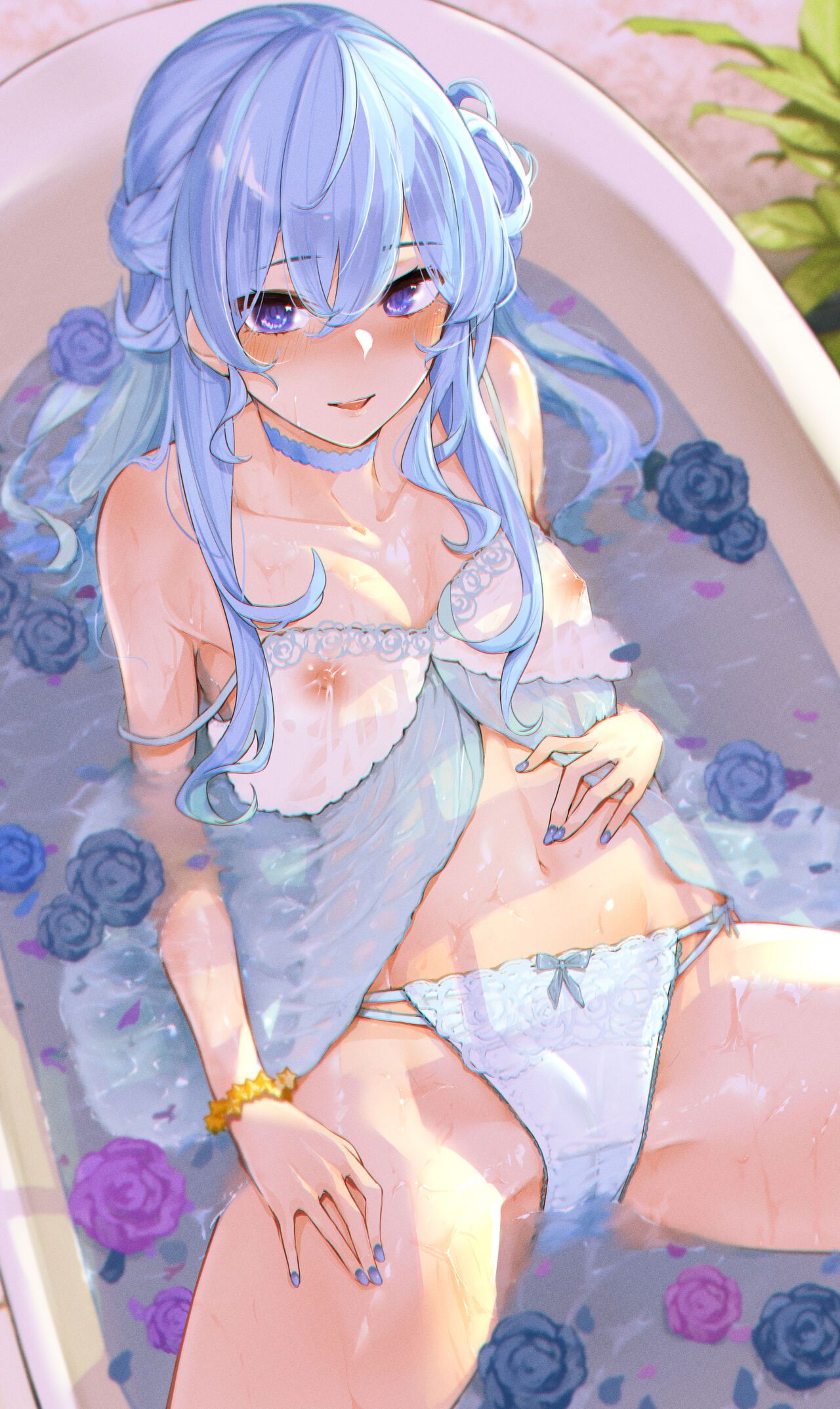 đọc truyện Hình Hentai Chương 134 ảnh 87 tại Giả Dược