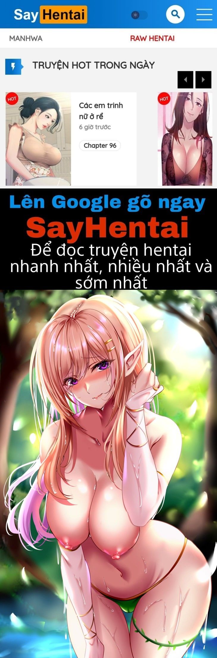 đọc truyện Hình Hentai Chương 135 ảnh 1 tại Giả Dược
